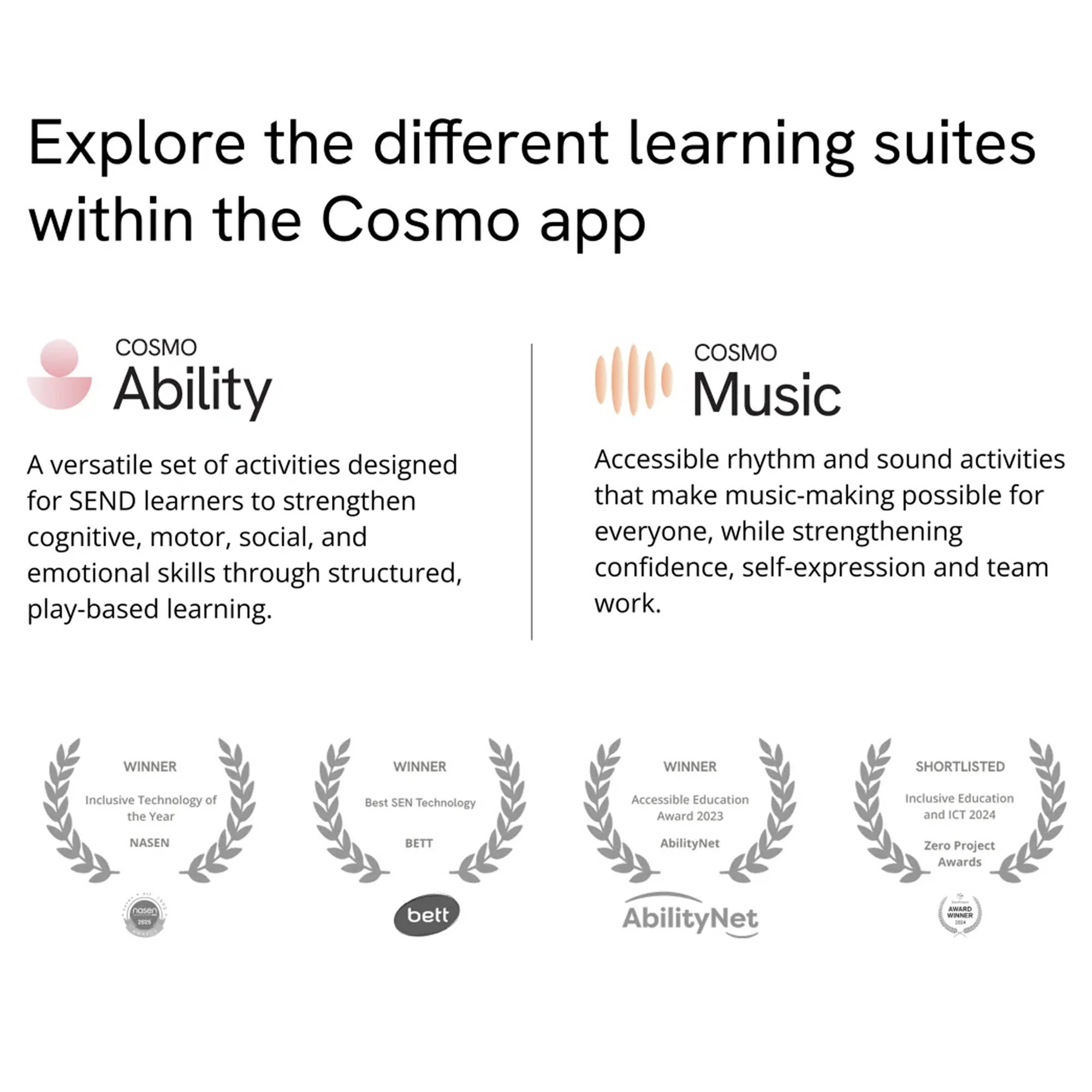 Cosmo Learning System - Image 4