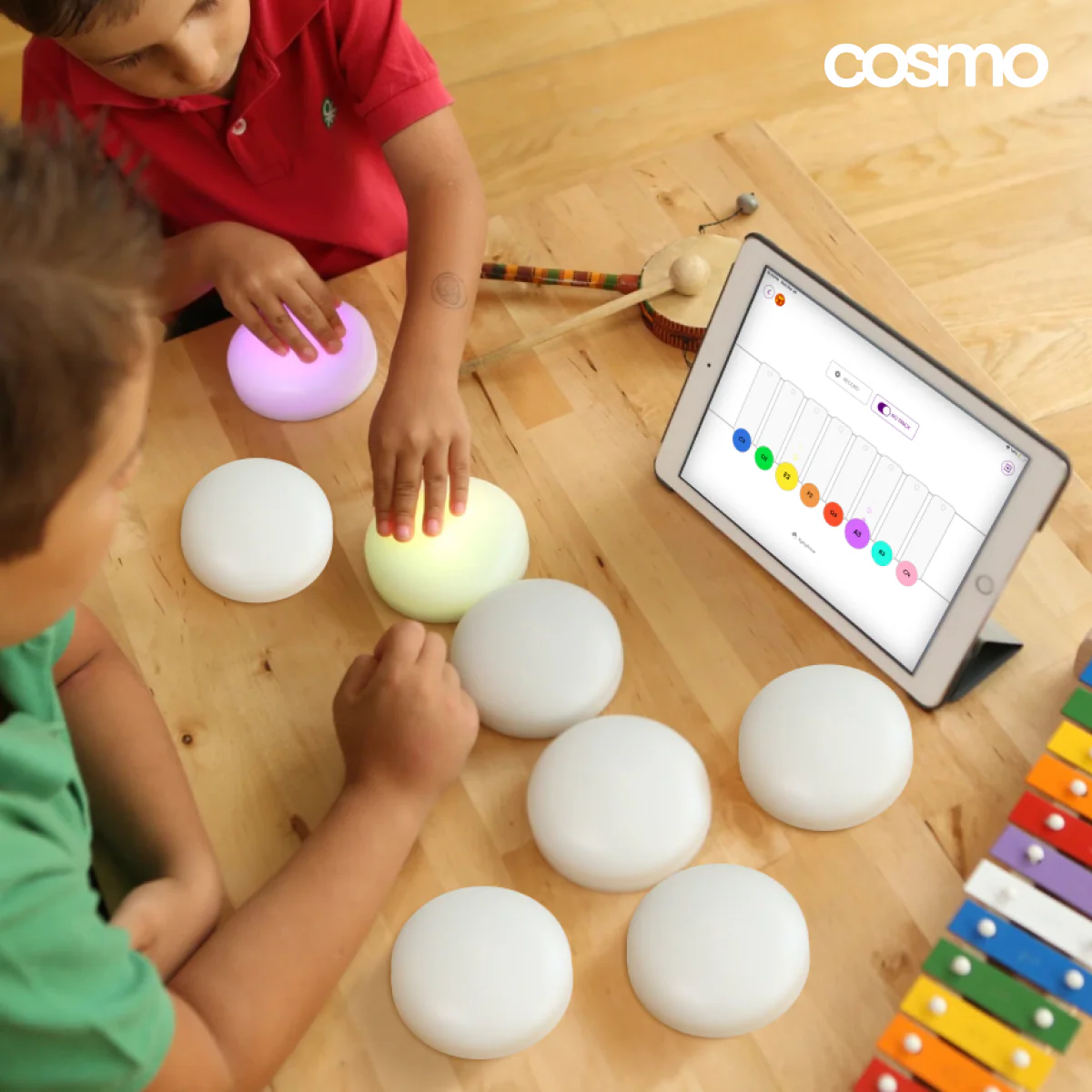 Cosmo Learning System - Image 5