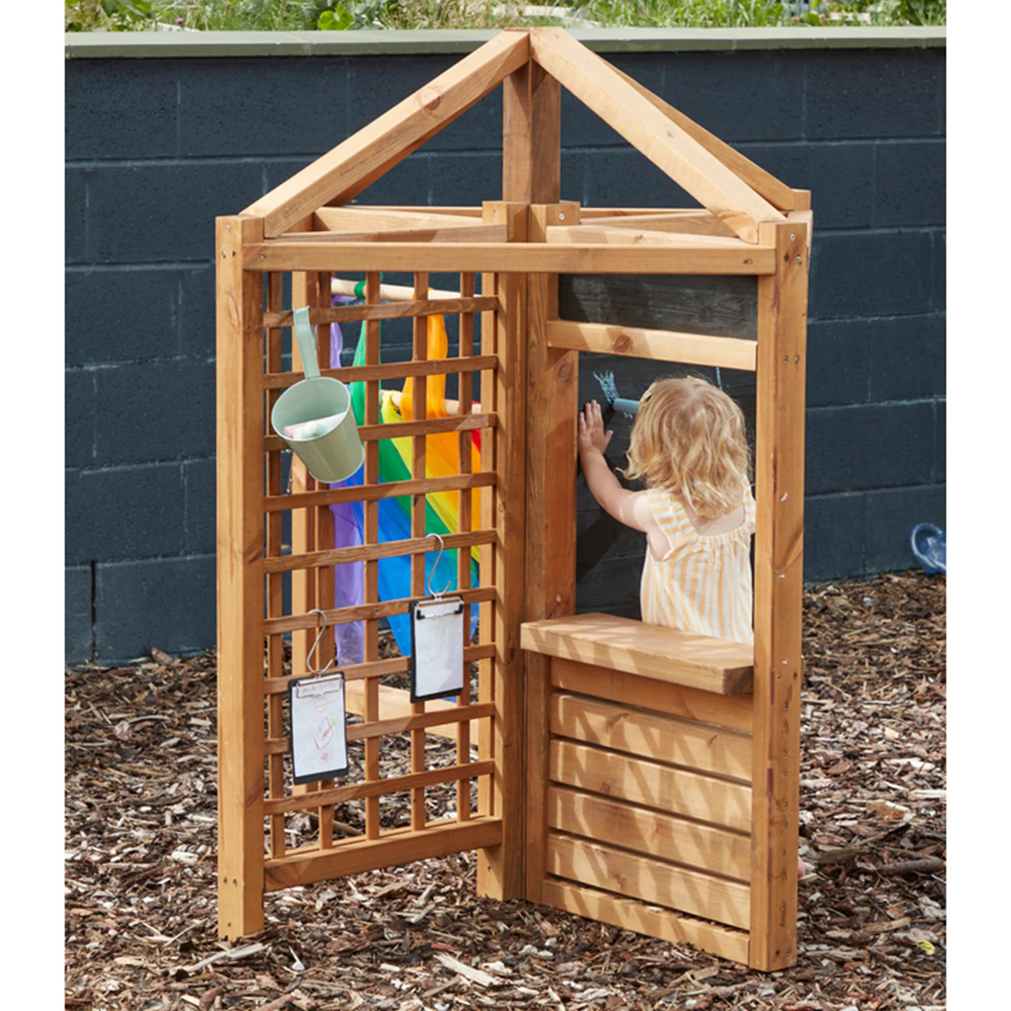 Cosy Outdoor Creative Music Carousel - Image 2