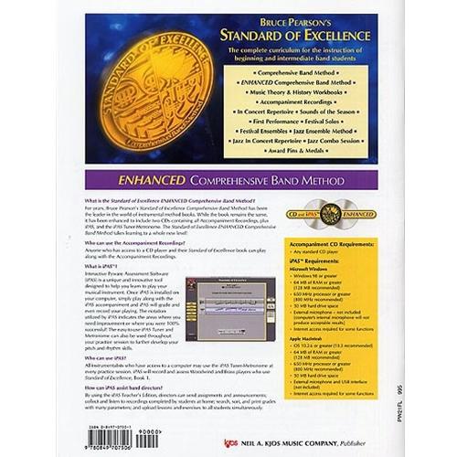 Enhanced Standard of Excellence Book 1 - Image 2