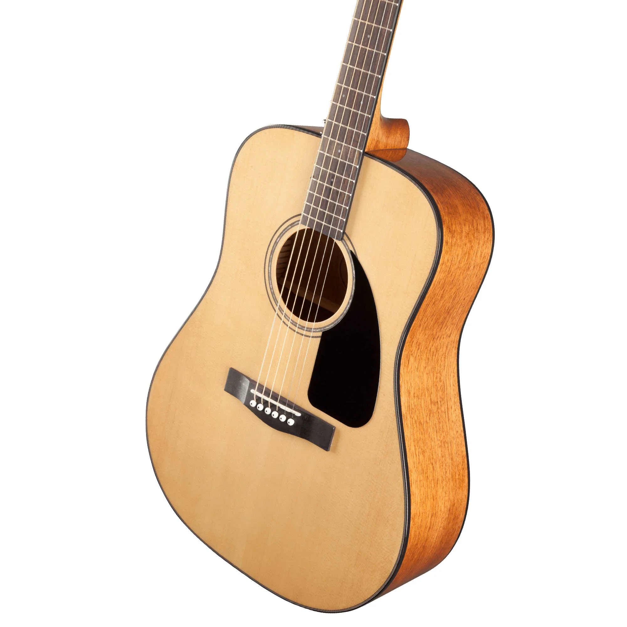 Fender CD-60 Dreadnought Acoustic Guitar V3 DS - Image 3
