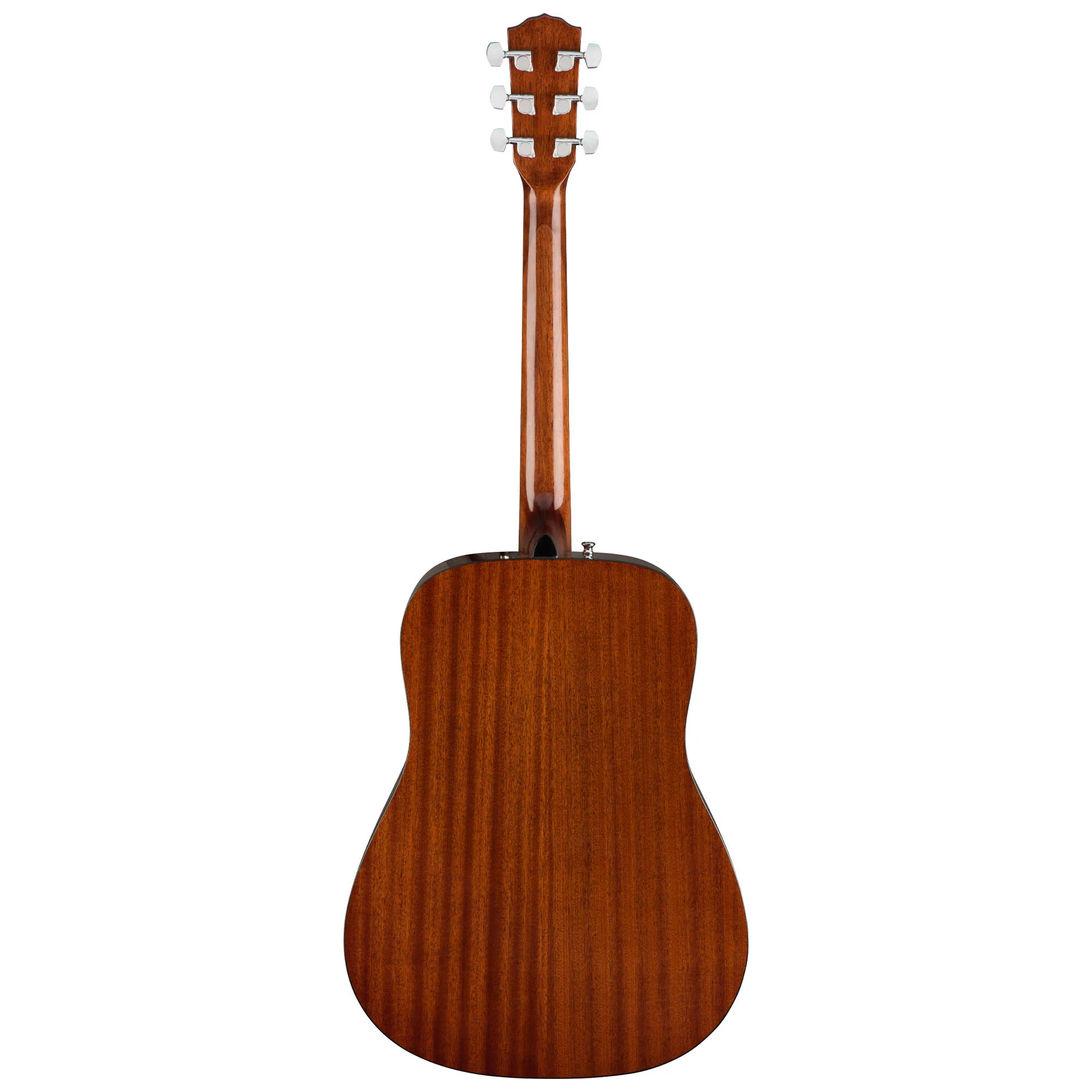 Fender CD-60S Dreadnought Acoustic Guitar - Image 5