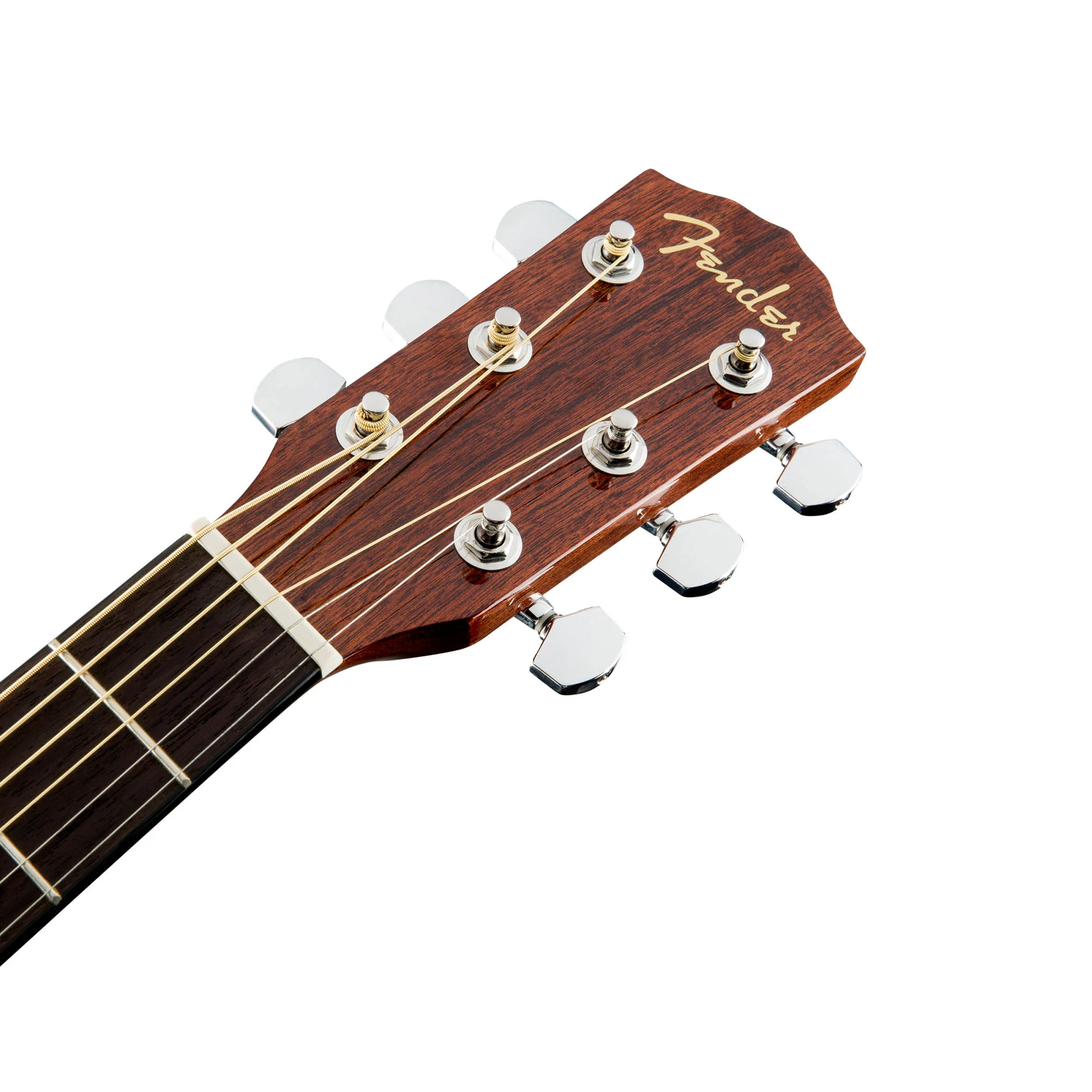 Fender CD-60S Dreadnought Acoustic Guitar - Image 6