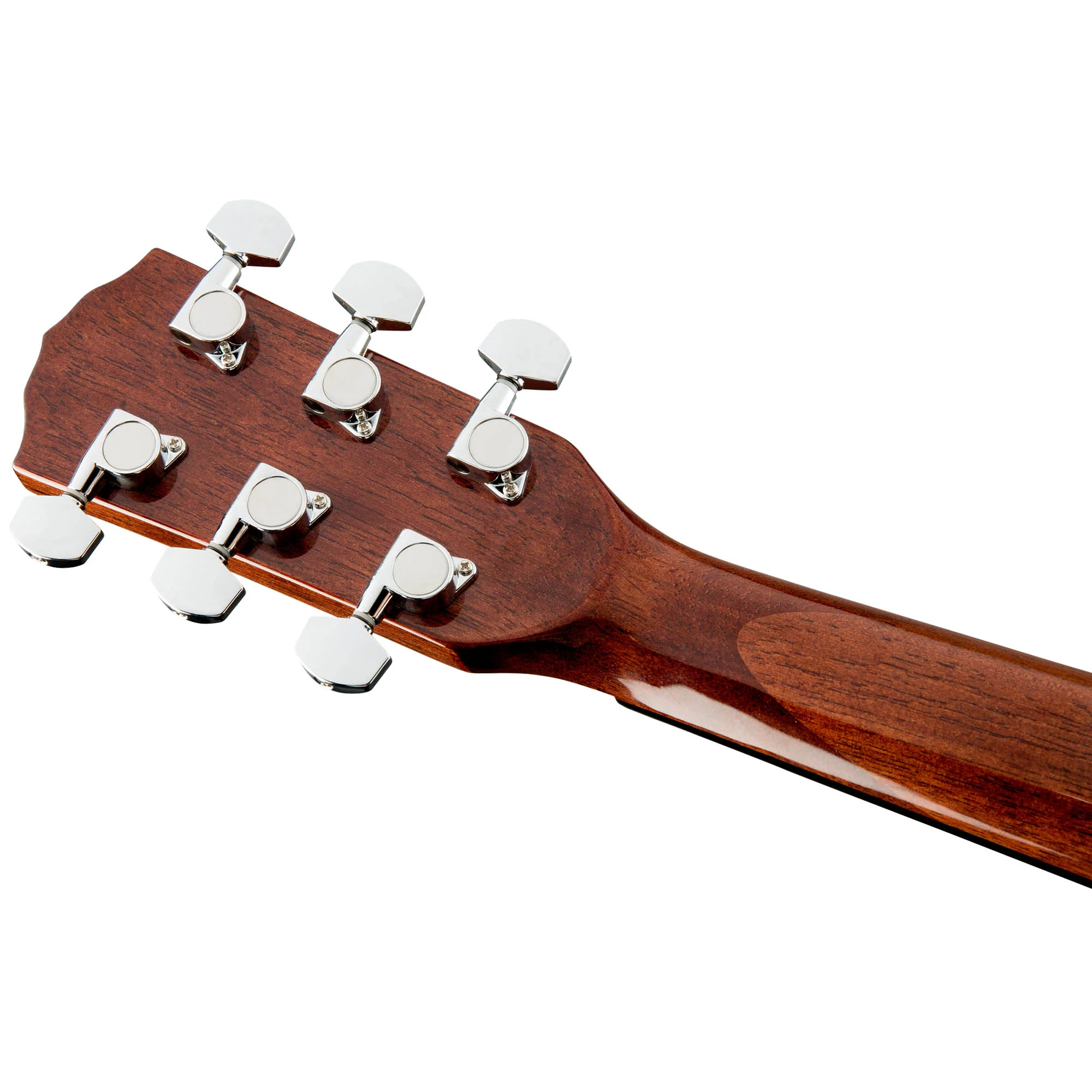 Fender CD-60S Dreadnought Acoustic Guitar - Image 7