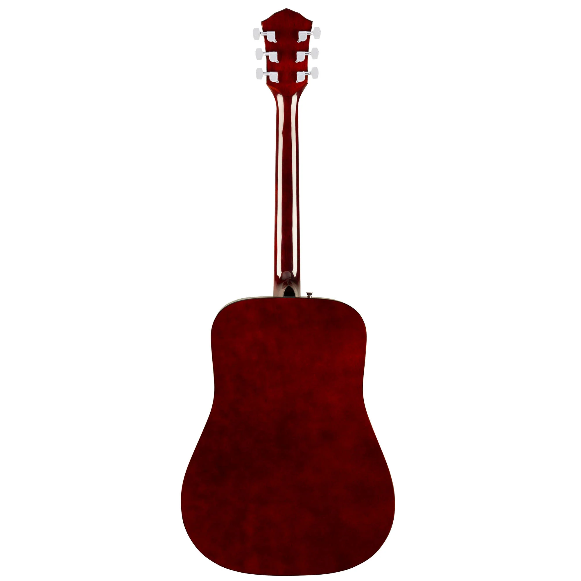 Fender FA-125 Dreadnought Acoustic Guitar - Image 5