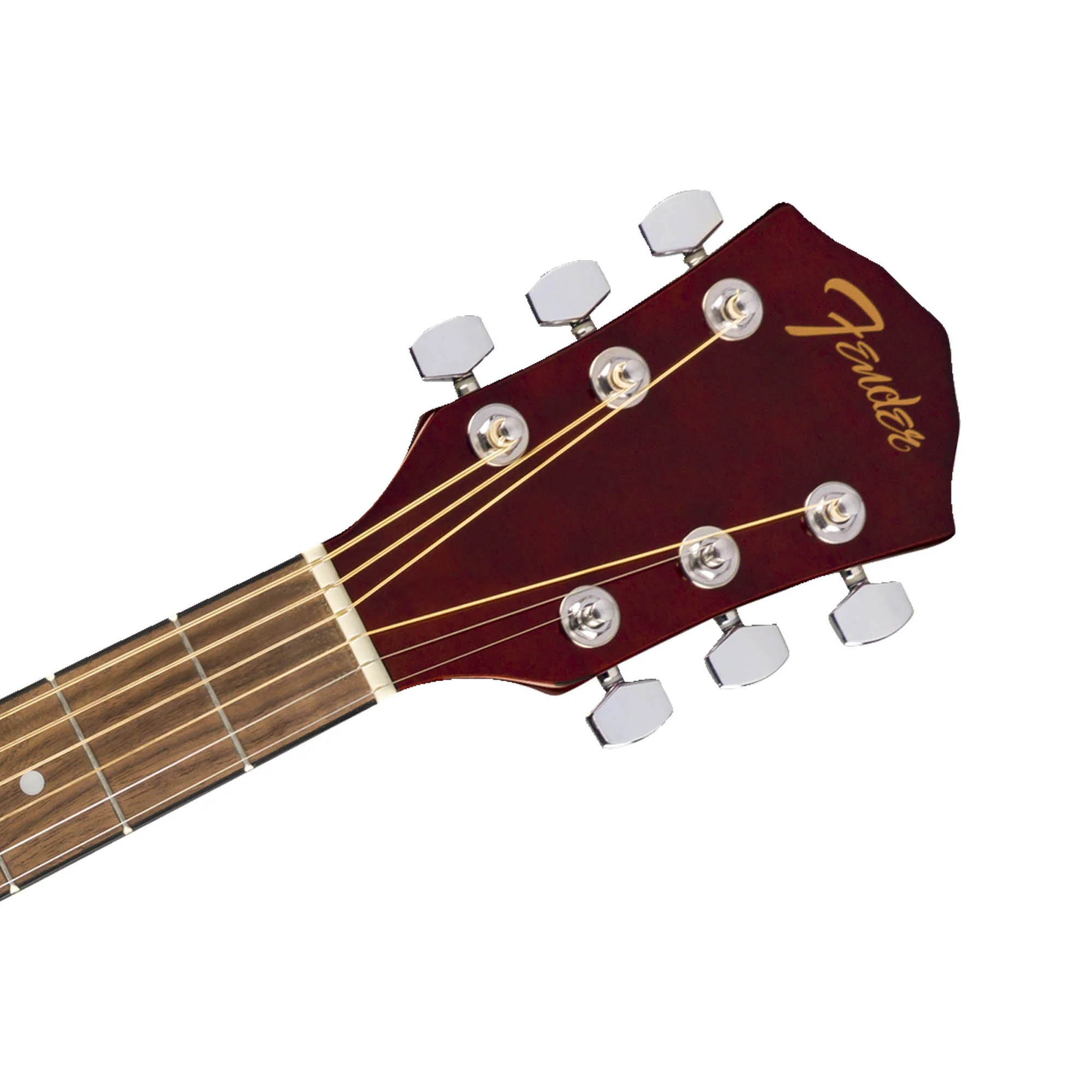 Fender FA-125 Dreadnought Acoustic Guitar - Image 6