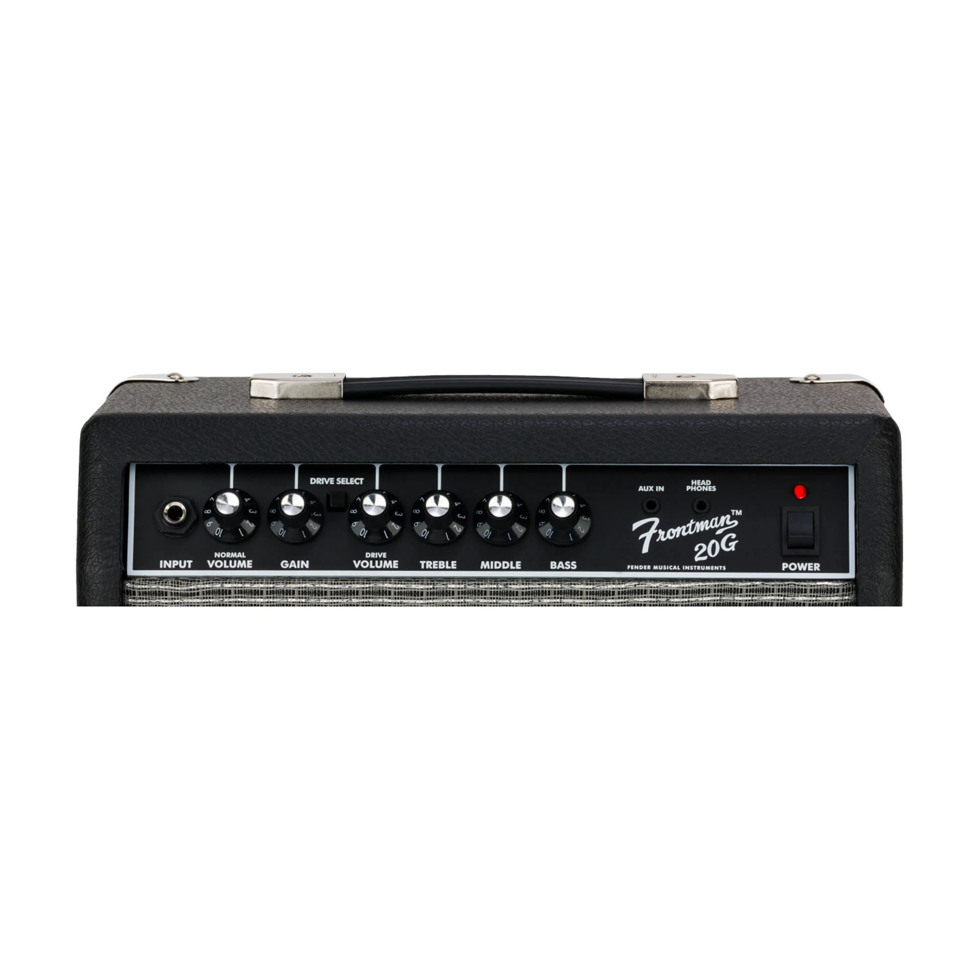 Fender Frontman 20G Combo Guitar Amplifier - Image 3