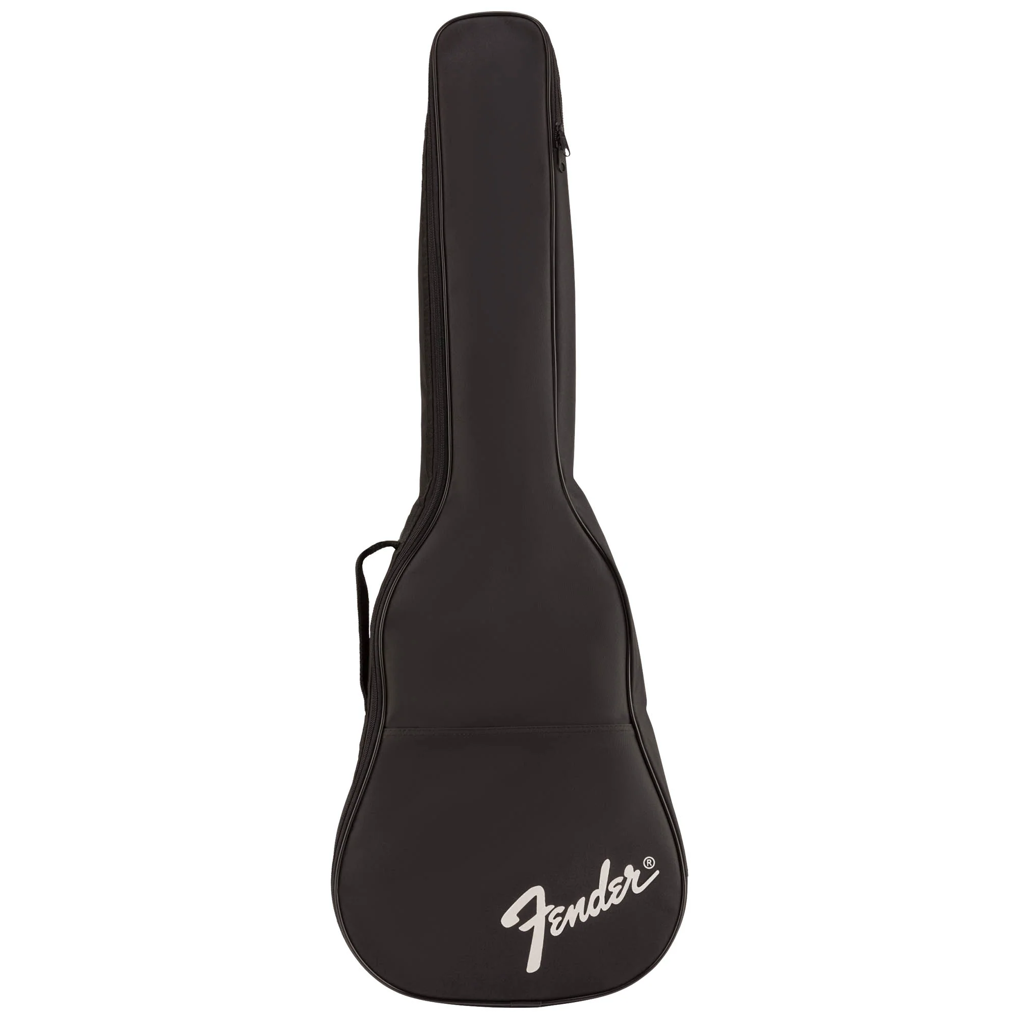 Fender Redondo Mini Guitar with Bag - Natural - Image 3