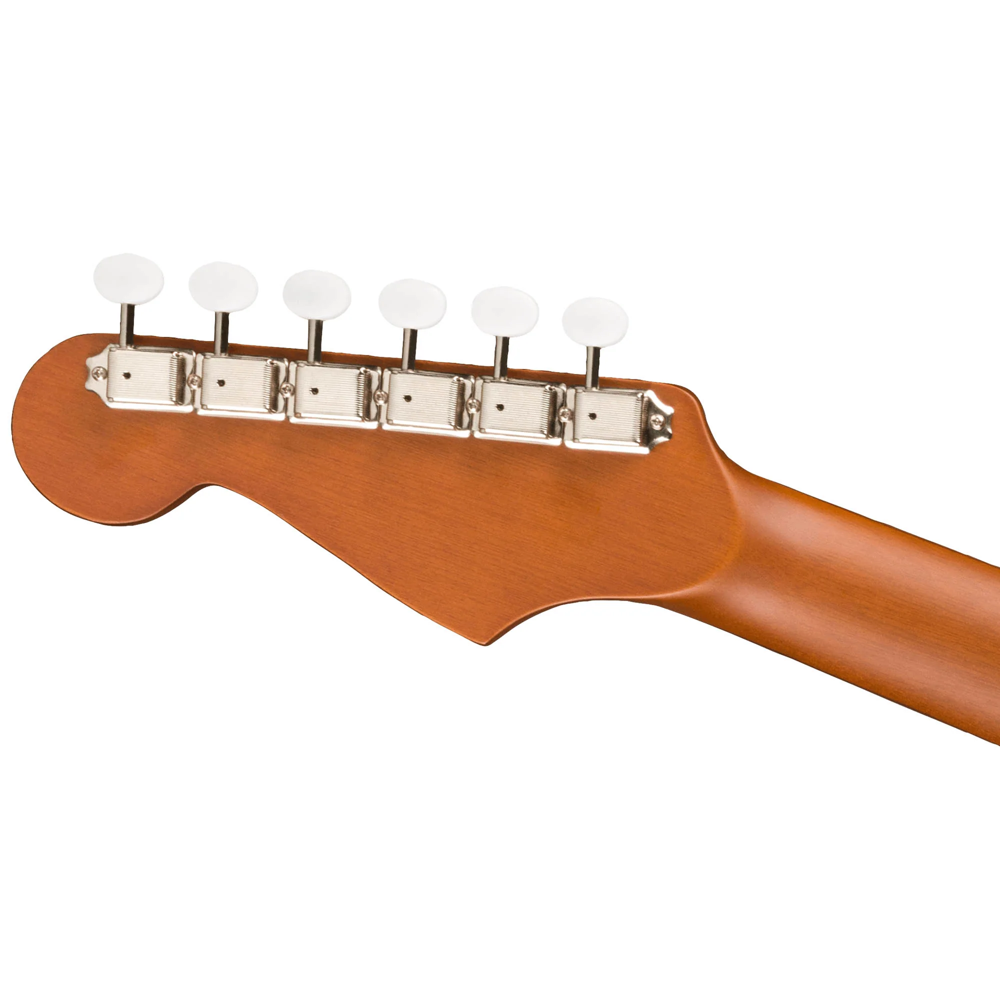 Fender Redondo Mini Guitar with Bag - Natural - Image 7