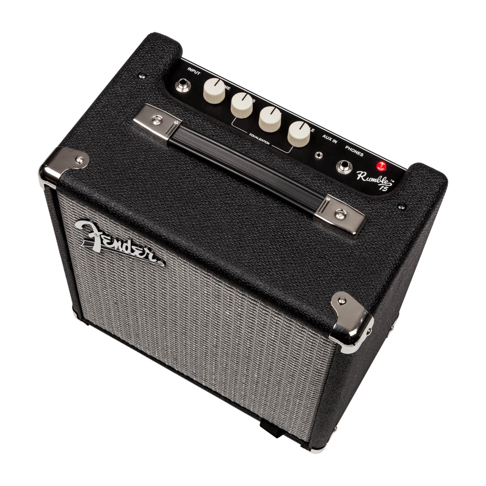 Fender Rumble 15 V3 Bass Combo Amplifier - 15W - Image 4