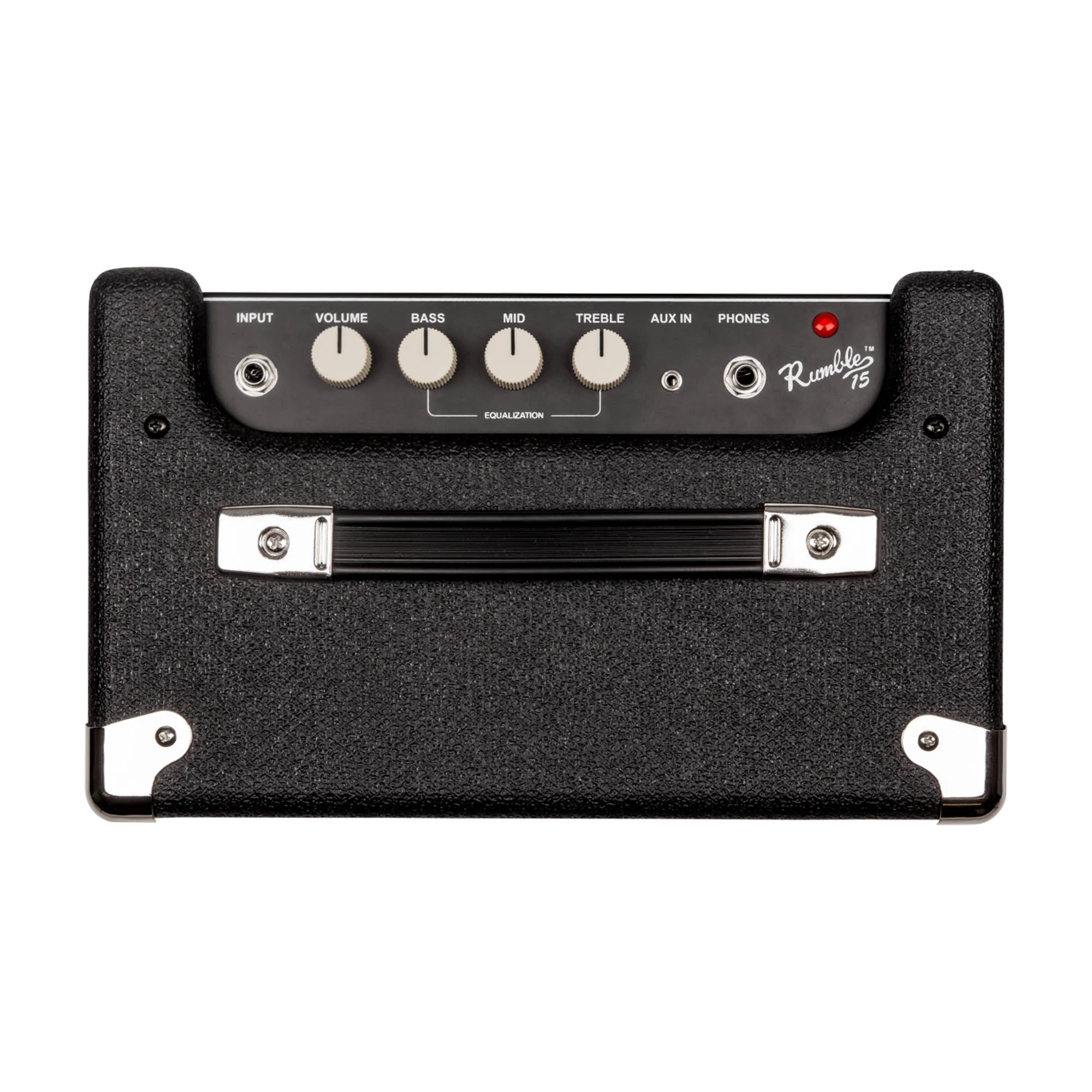 Fender Rumble 15 V3 Bass Combo Amplifier - 15W - Image 5