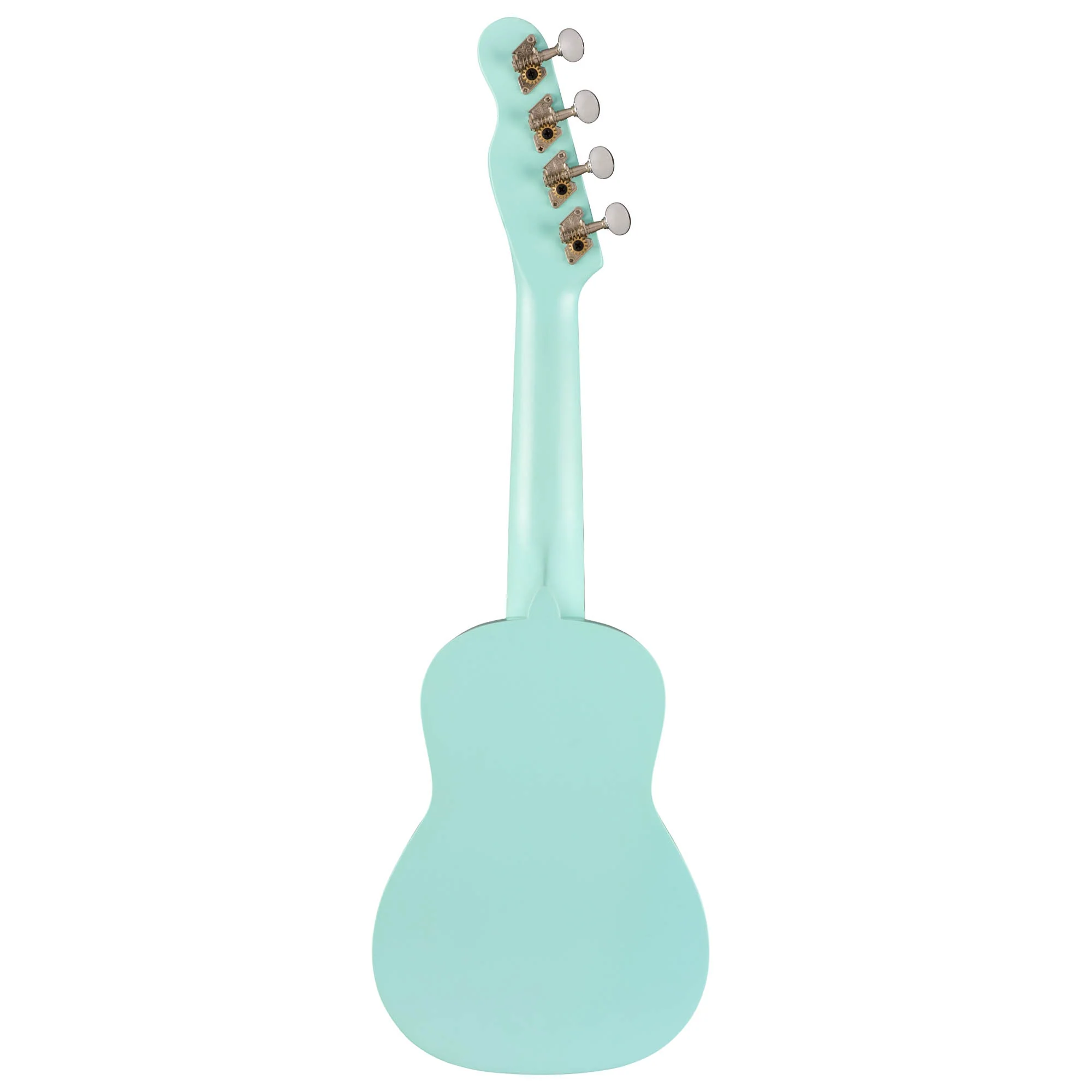 Fender Venice Soprano Ukulele - Daphne Blue - Image 5