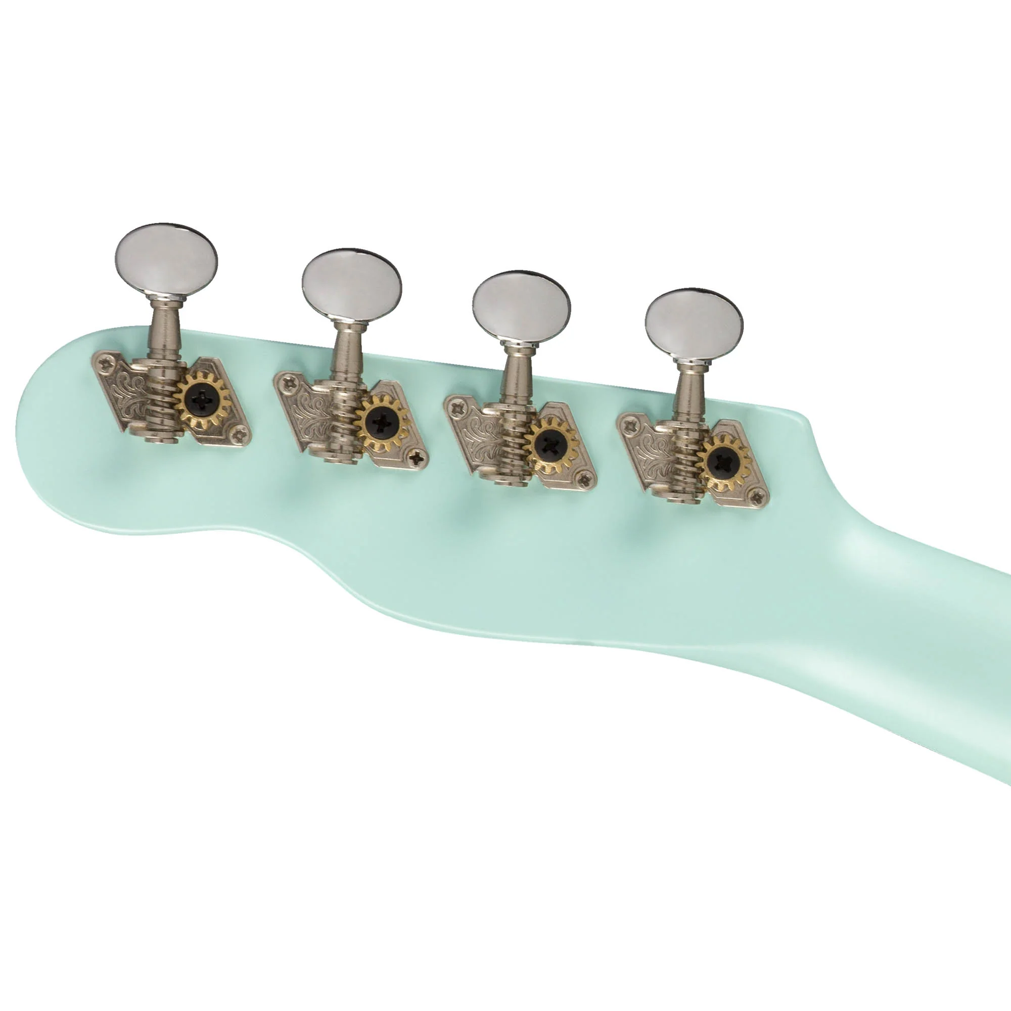 Fender Venice Soprano Ukulele - Daphne Blue - Image 7