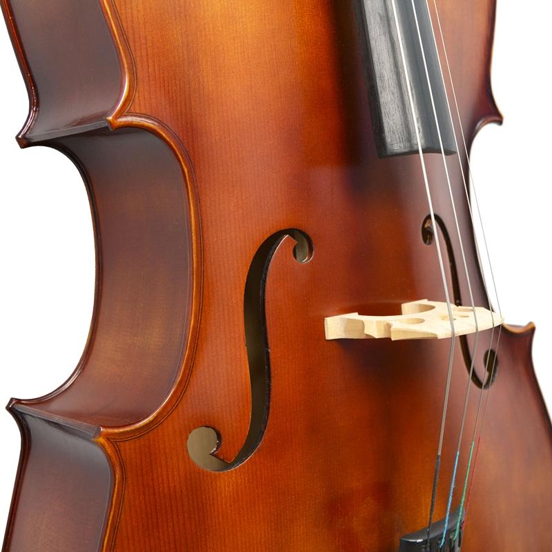 Forenza Prima 2 Cello Outfit - 3/4 Size - Image 4