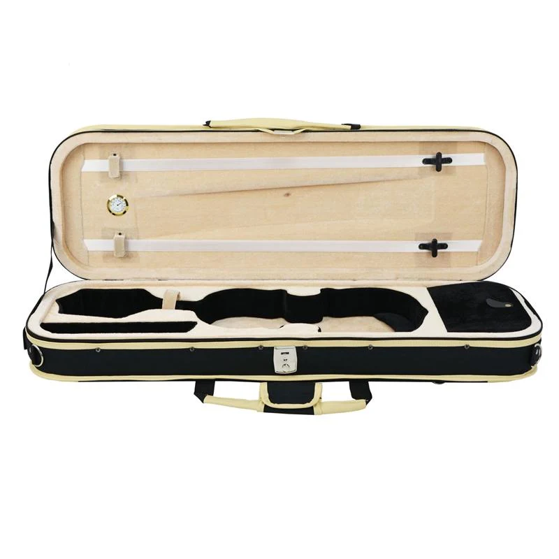 Forenza Square Violin Case - Full Size - Image 4