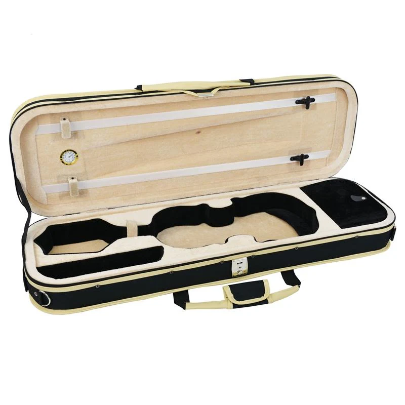 Forenza Square Violin Case - Full Size - Image 5