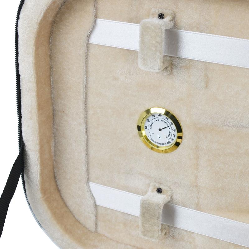 Forenza Square Violin Case - Full Size - Image 6
