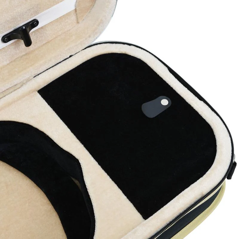 Forenza Square Violin Case - Full Size - Image 7