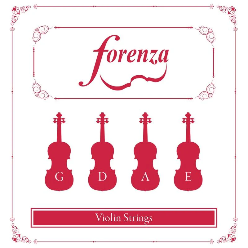 Forenza Violin Strings Set