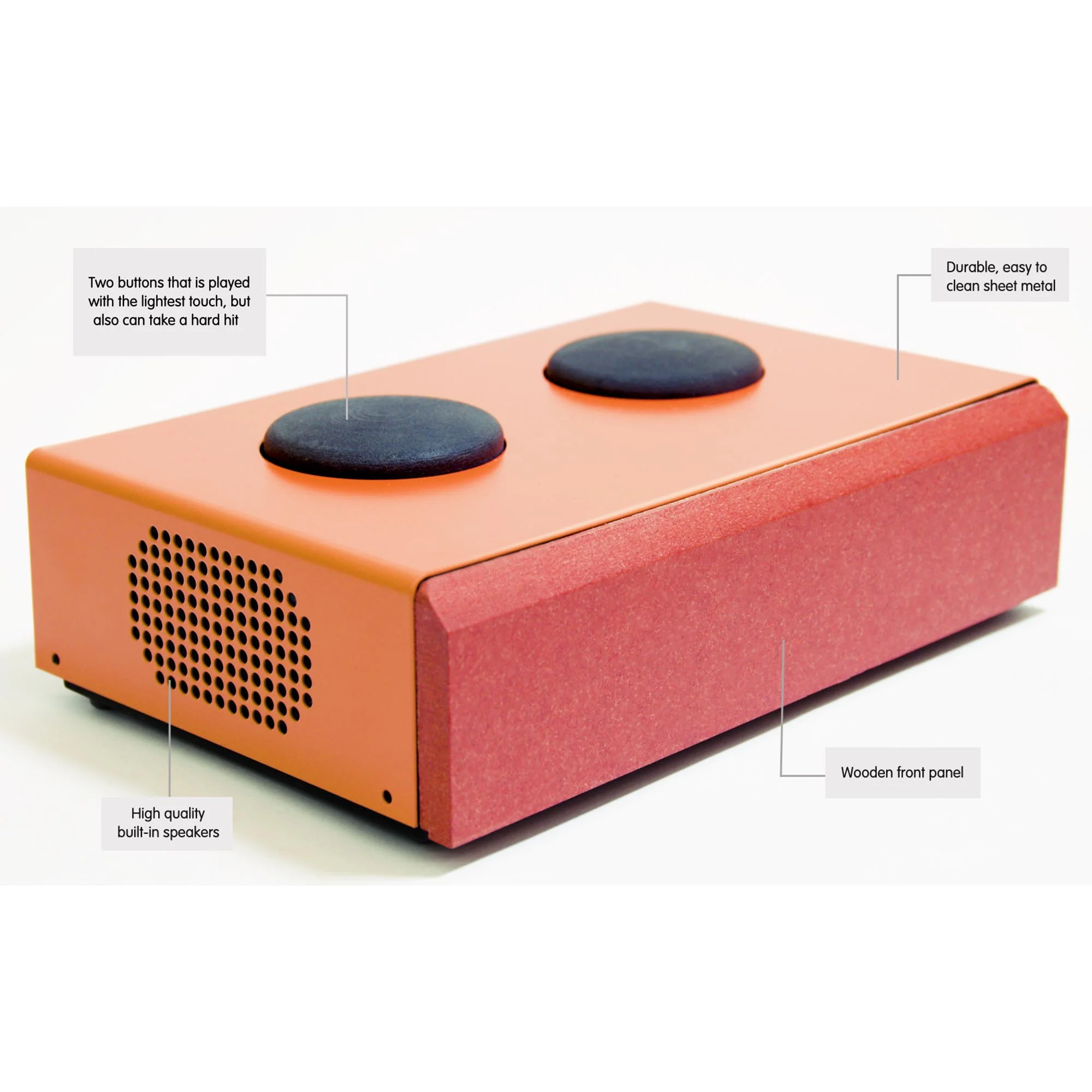 Funki Instrument Model 1: AC - Image 2