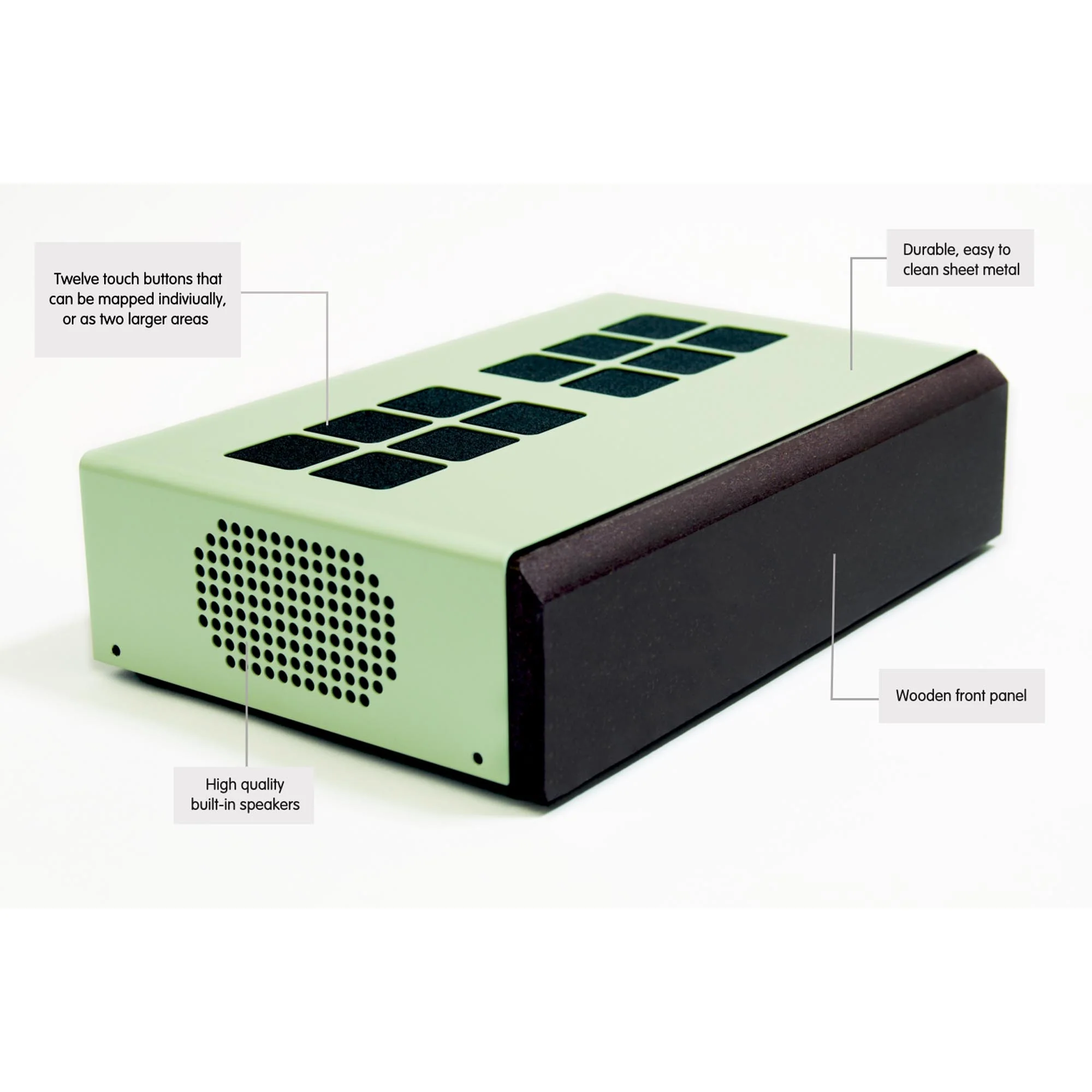 Funki Instrument Model 2: KAY - Image 2