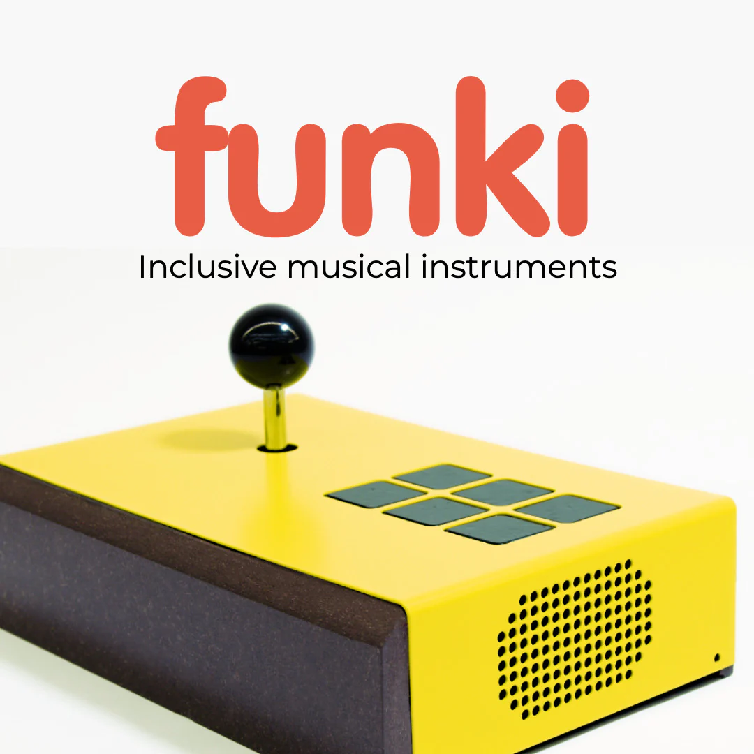 Funki Instrument Model 4: TITTI - Image 3