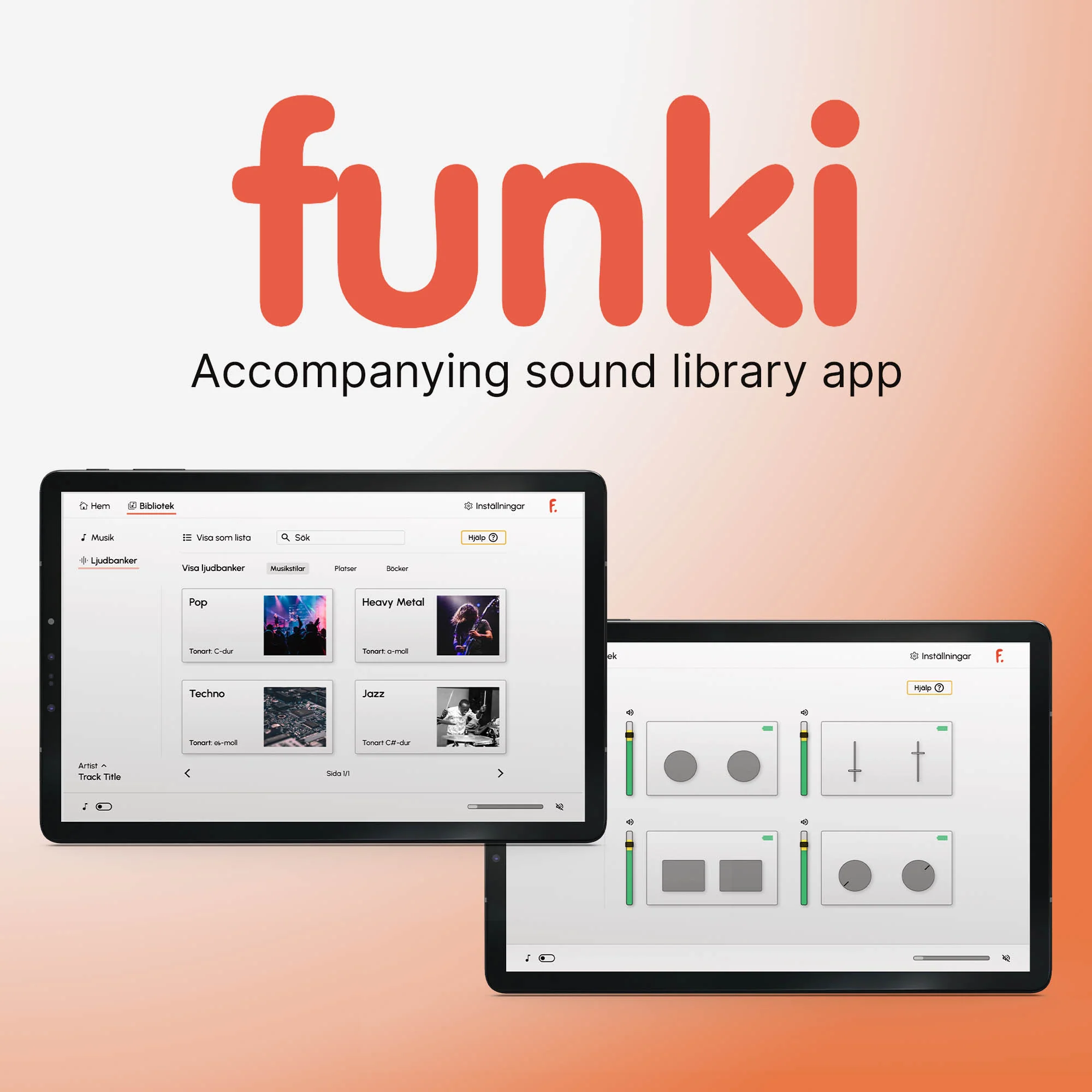 Funki Instrument Model 2: KAY - Image 4