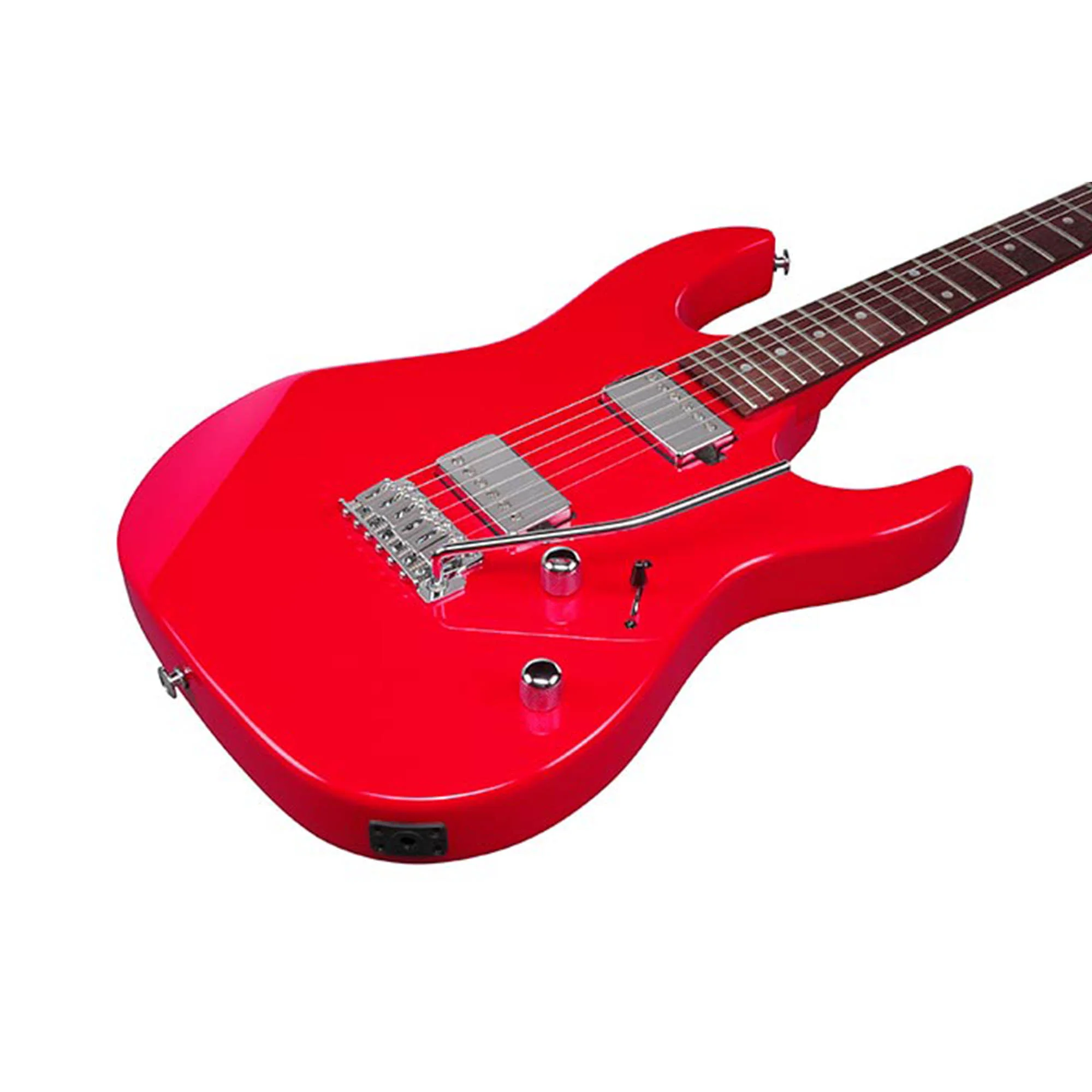 Ibanez Gio GRX120SP-VRD Electric Guitar in Vivid Red - Image 2