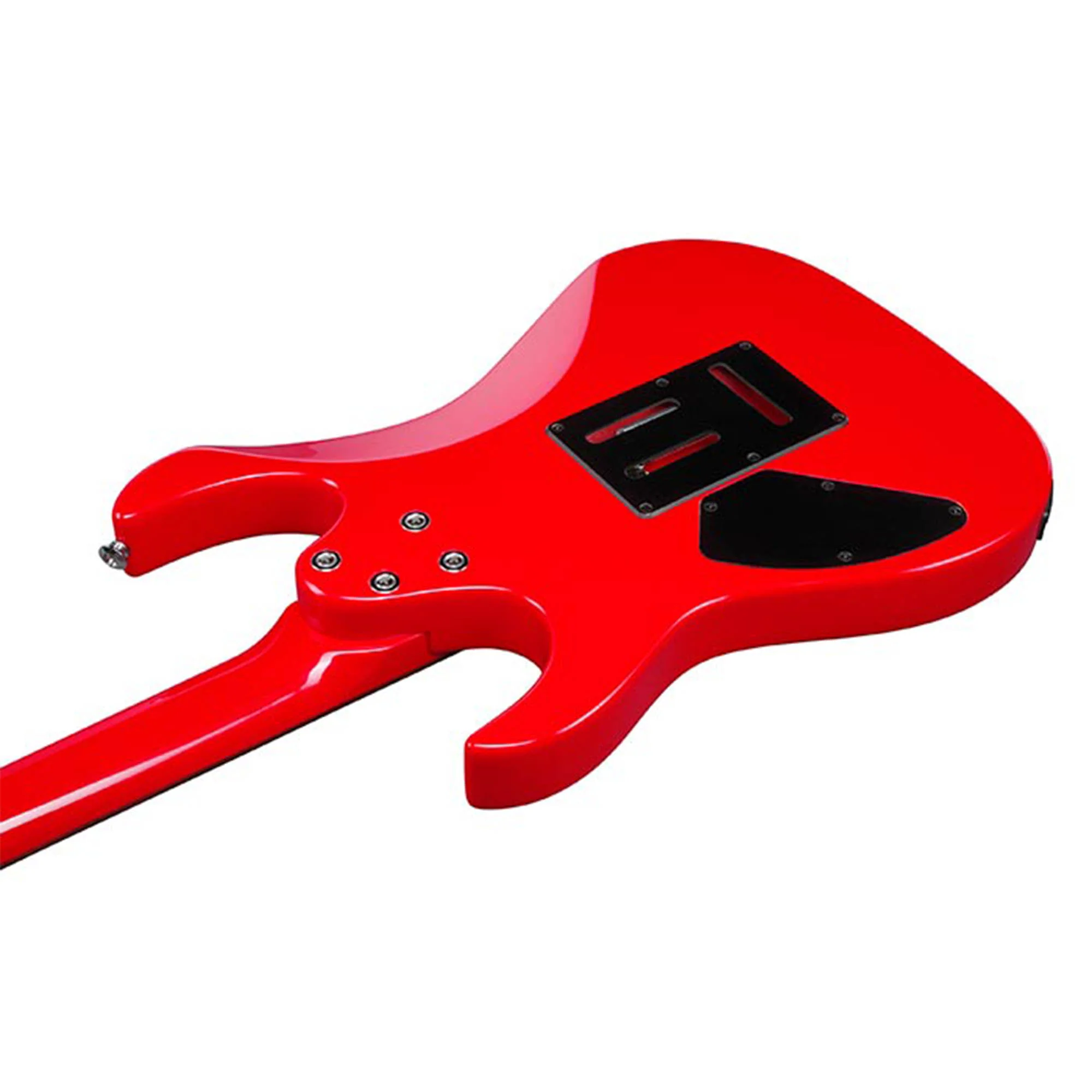 Ibanez Gio GRX120SP-VRD Electric Guitar in Vivid Red - Image 5