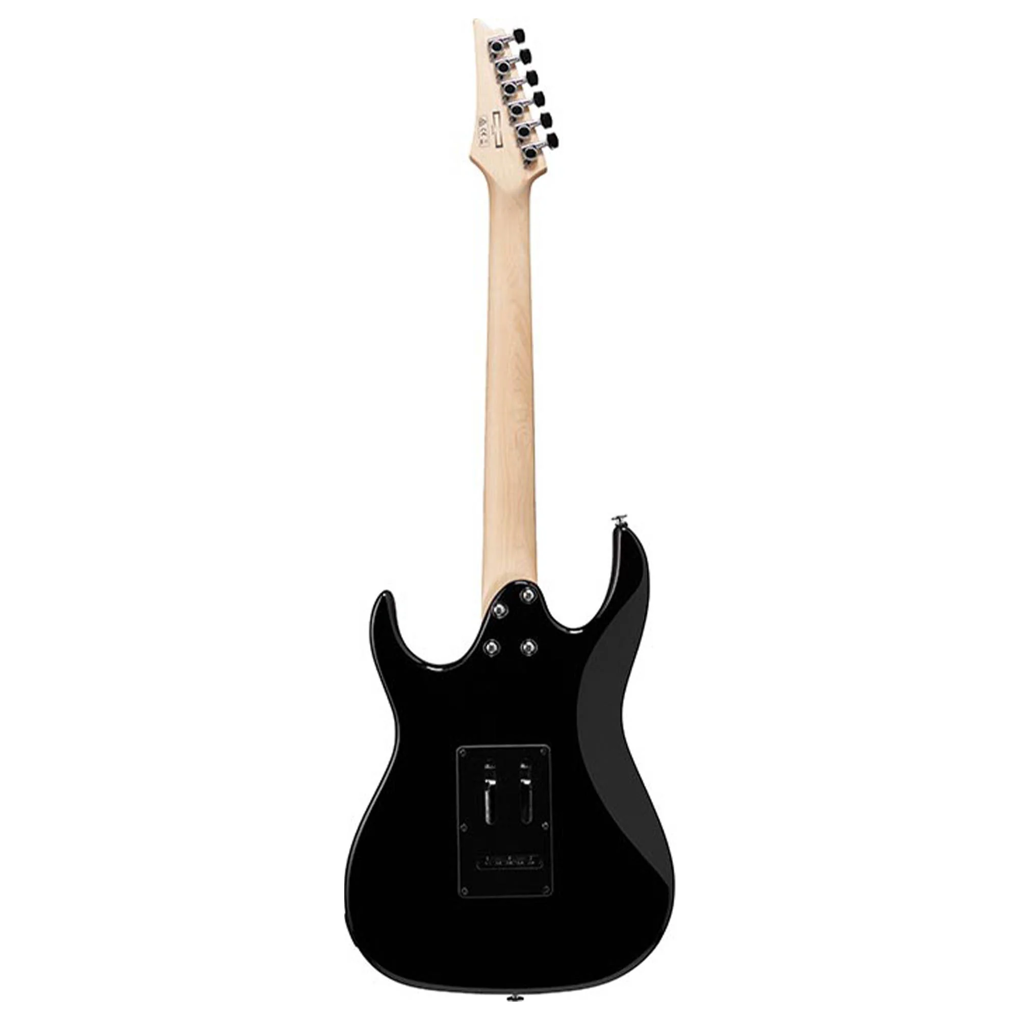 Ibanez Gio GRX40-BKN Electric Guitar in Black Night - Image 2