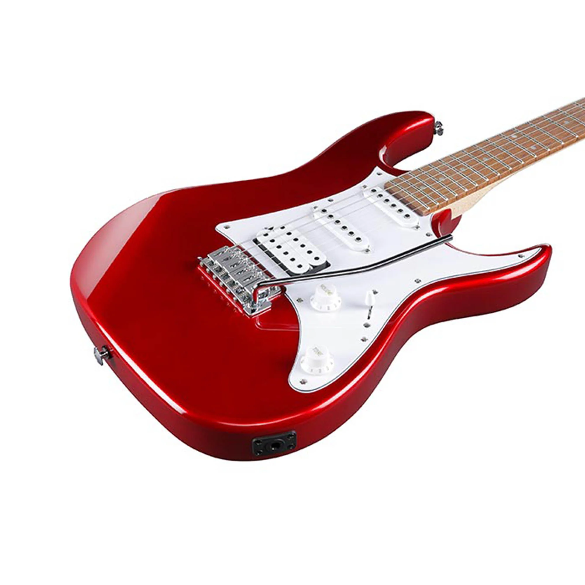 Ibanez GIO Series GRX40-CA Electric Guitar in Candy Apple Red - Image 2