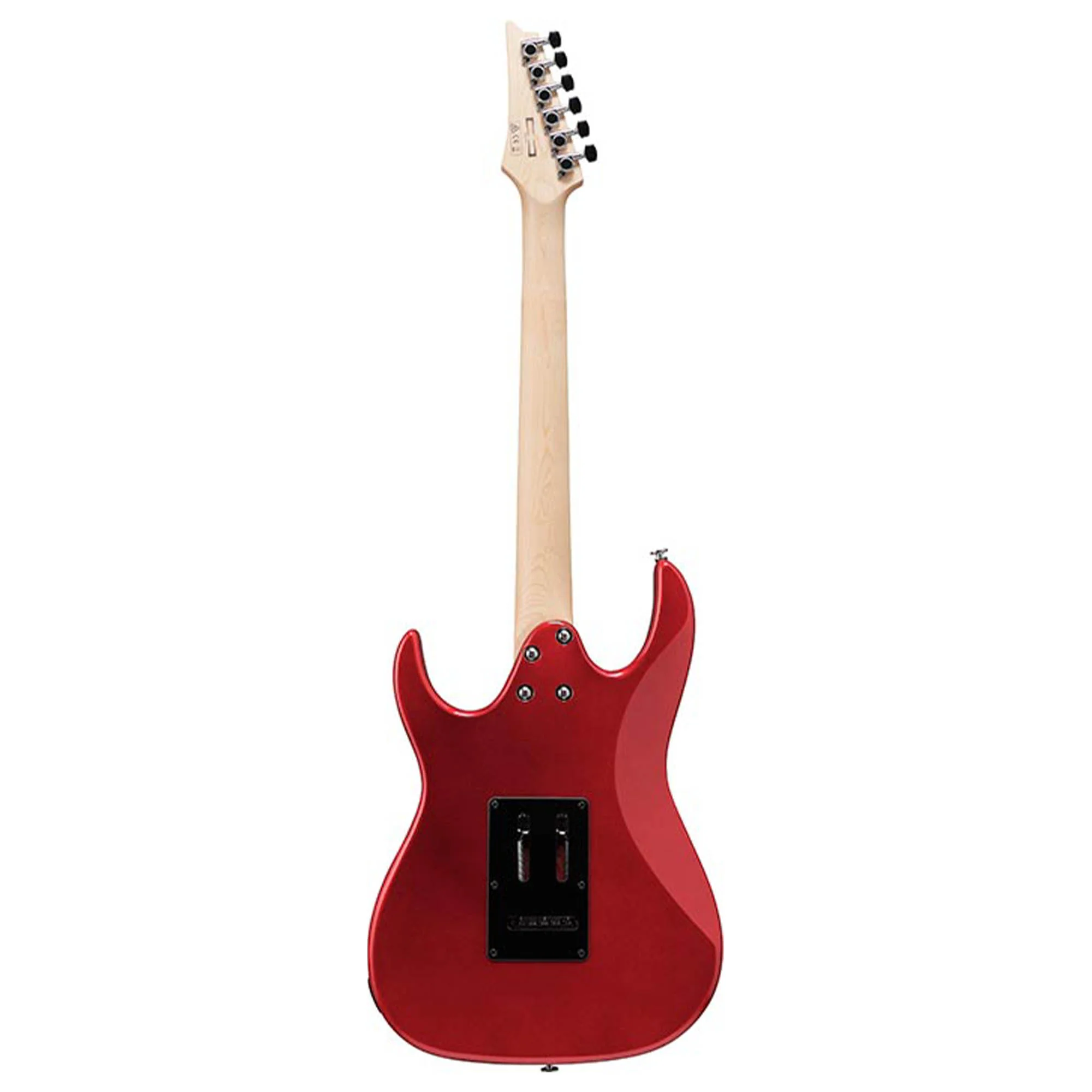 Ibanez GIO Series GRX40-CA Electric Guitar in Candy Apple Red - Image 3