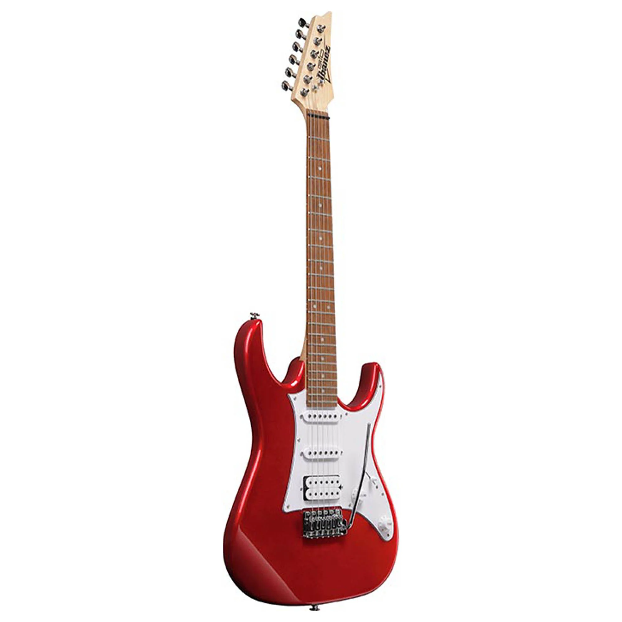 Ibanez GIO Series GRX40-CA Electric Guitar in Candy Apple Red - Image 4