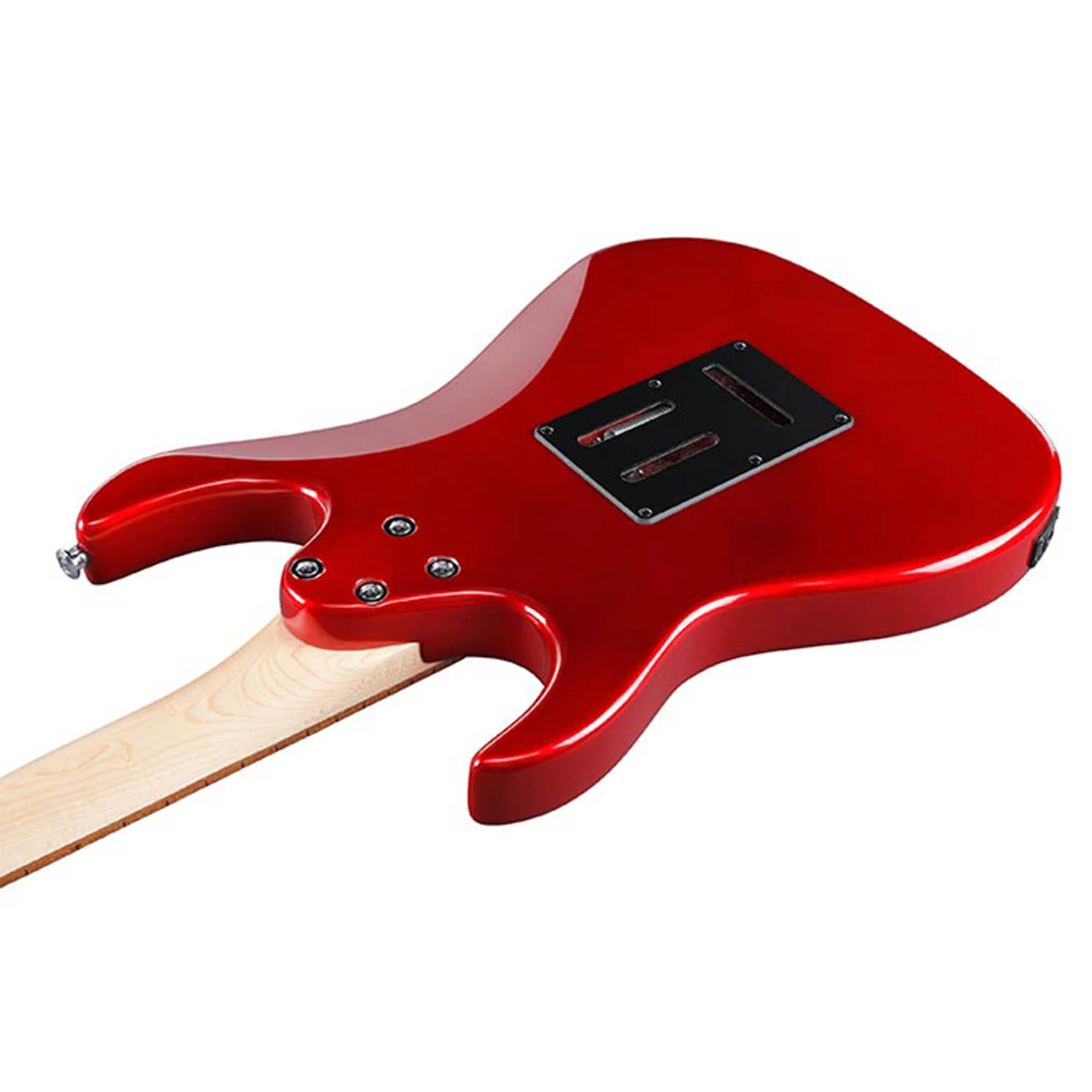 Ibanez GIO Series GRX40-CA Electric Guitar in Candy Apple Red - Image 5