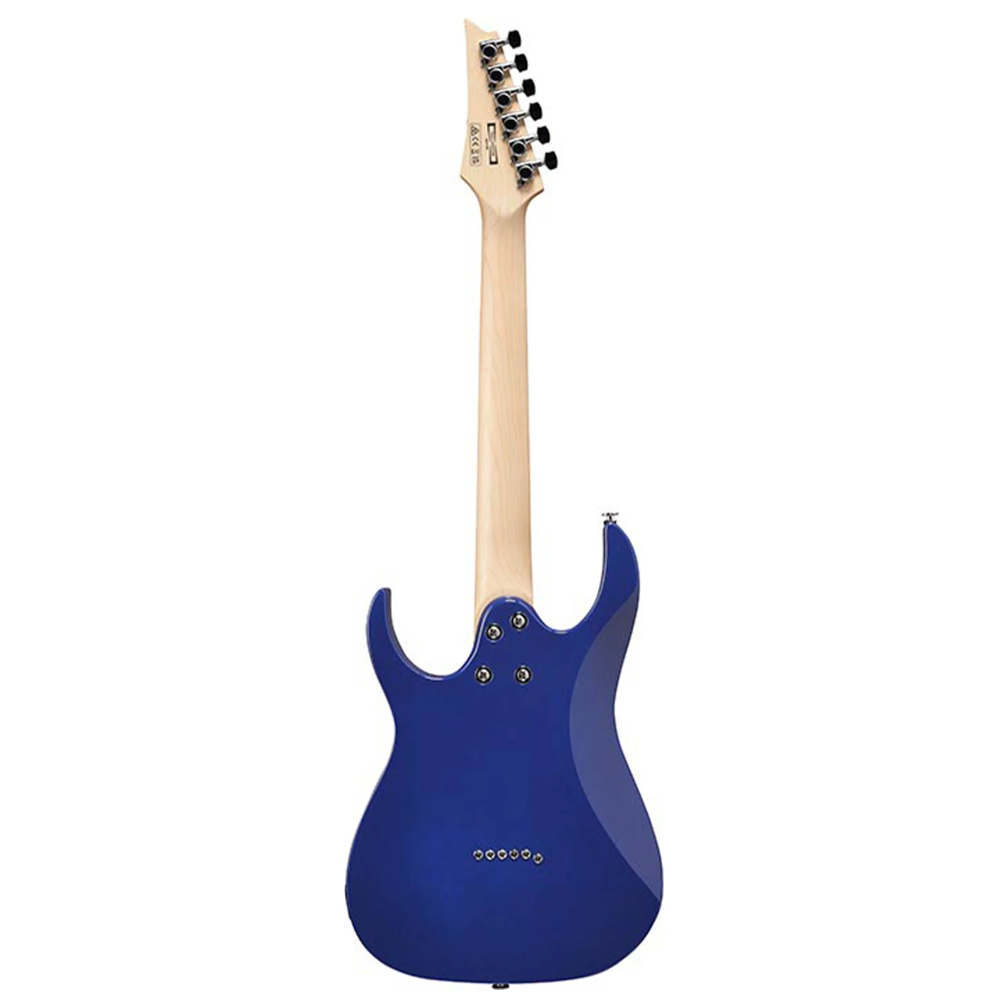 Ibanez GRGM21M-BLT MiKro Electric Guitar in Blue Burst - Image 3
