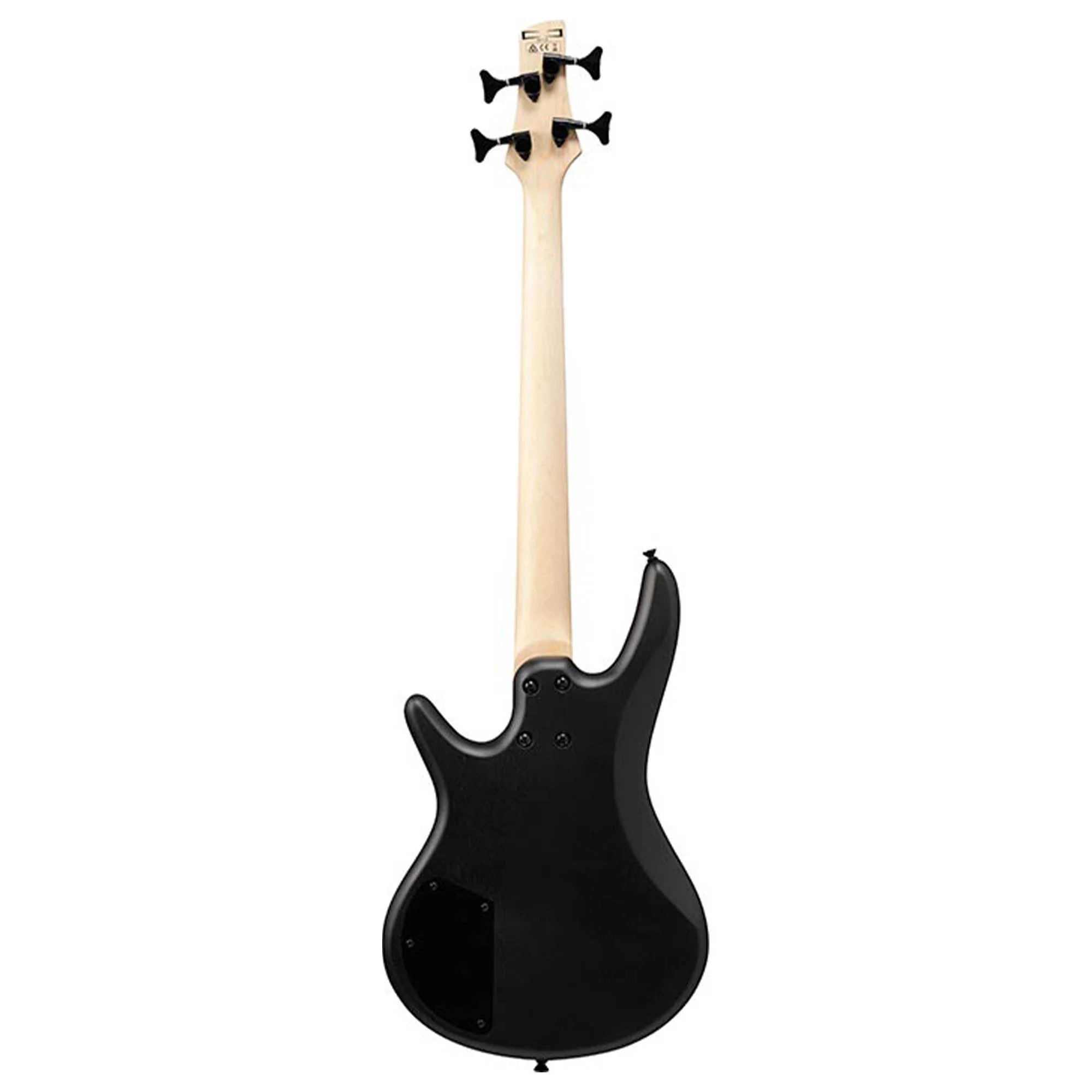 Ibanez GSRM20B-WK MiKro Electric Bass Guitar in Weathered Black - Image 3
