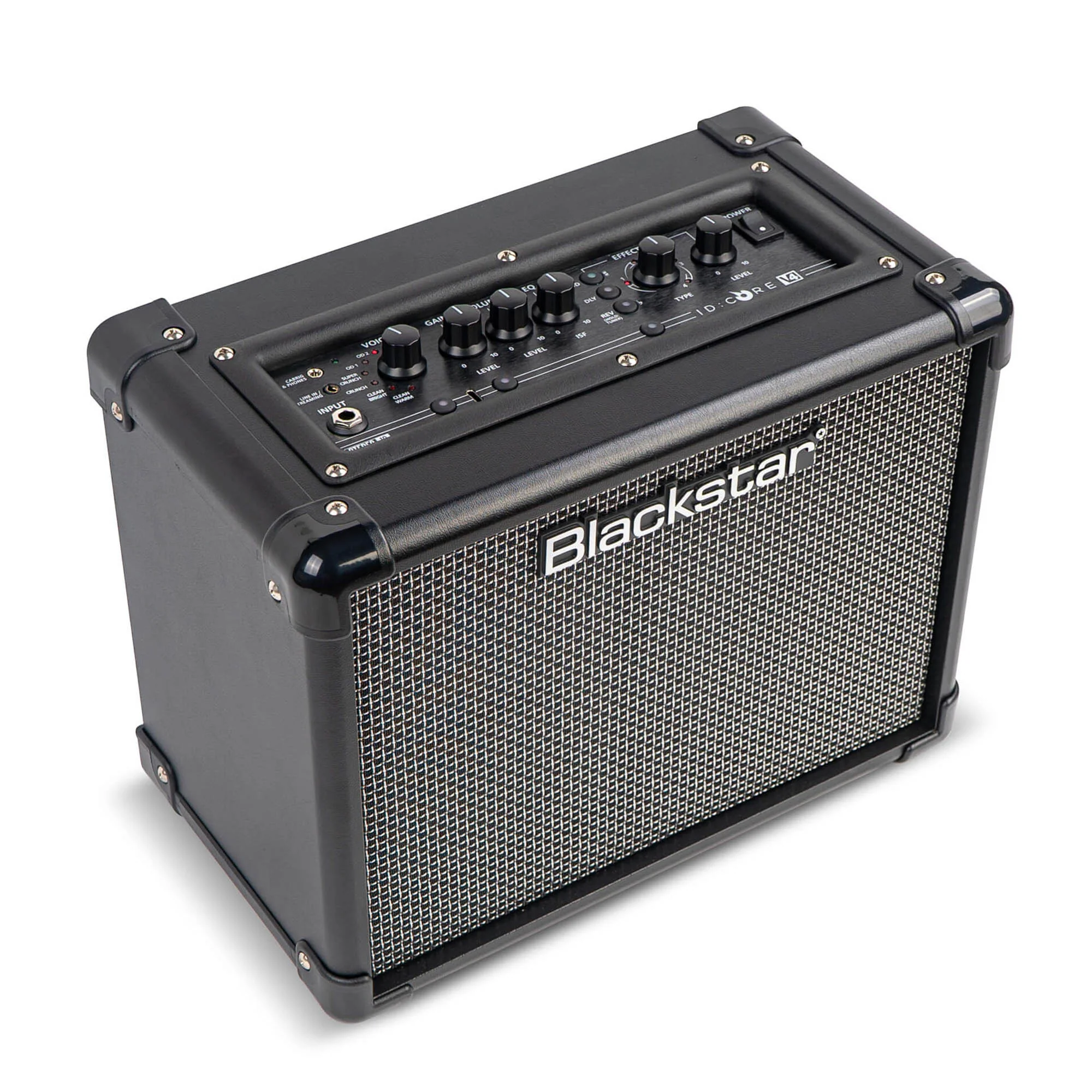 Blackstar ID:CORE 10W V4 Superwide Stereo Digital Combo Guitar Amplifier - Image 2