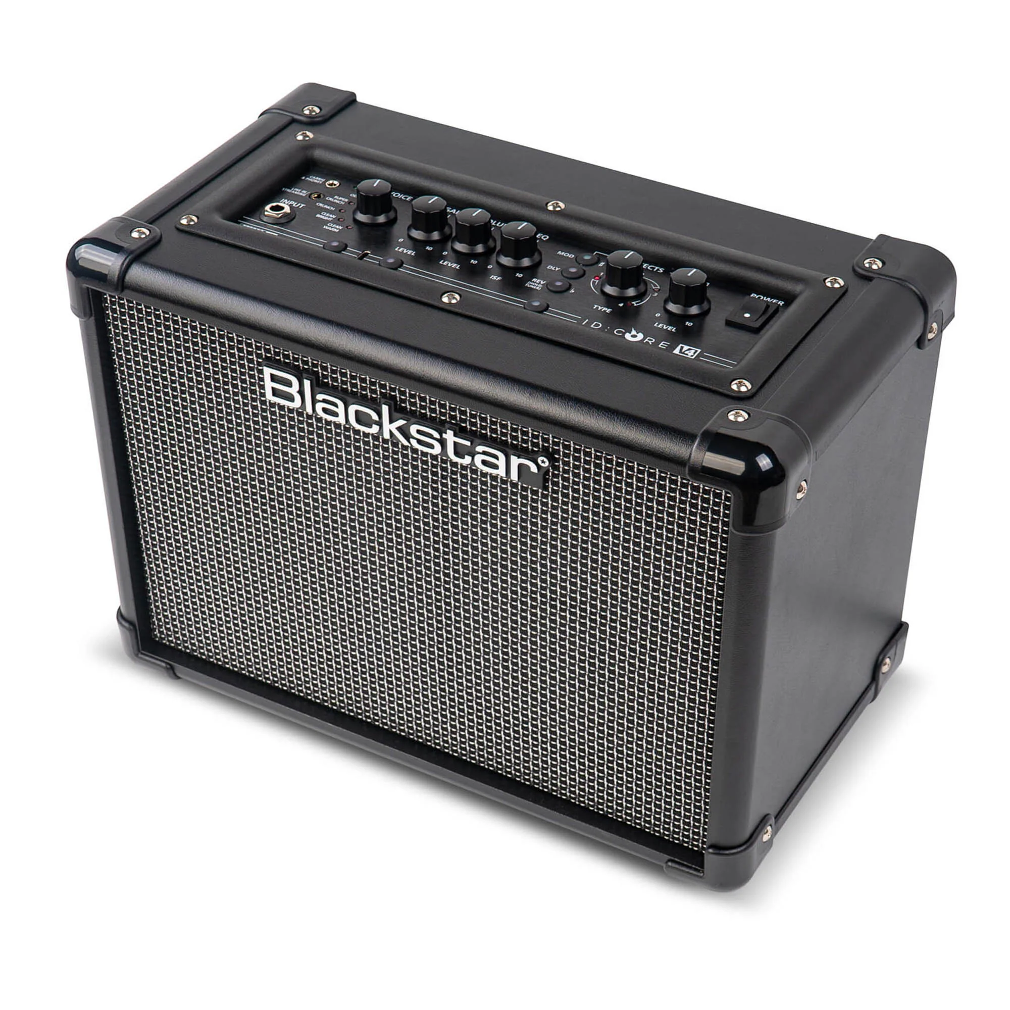 Blackstar ID:CORE 10W V4 Superwide Stereo Digital Combo Guitar Amplifier - Image 3