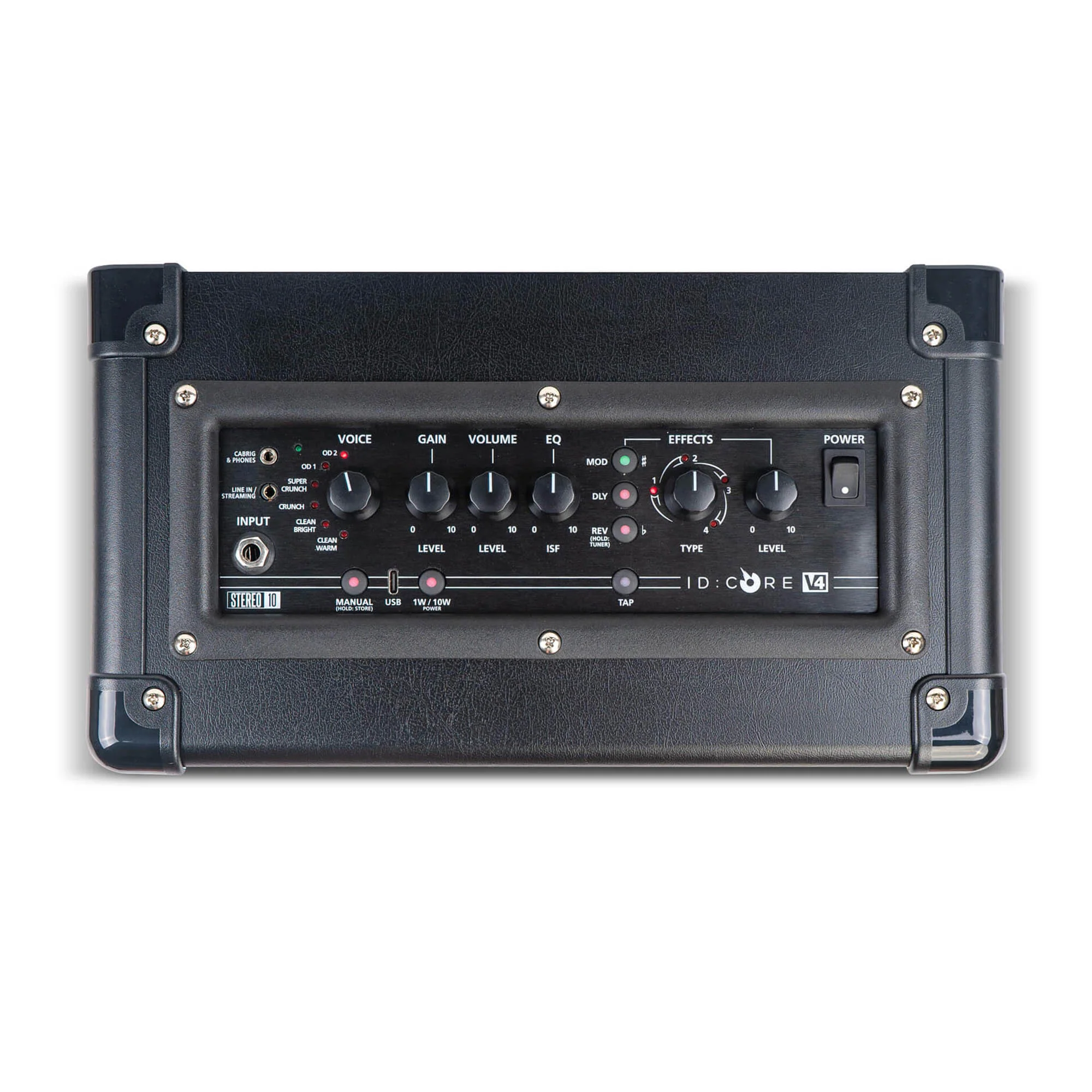 Blackstar ID:CORE 10W V4 Superwide Stereo Digital Combo Guitar Amplifier - Image 4