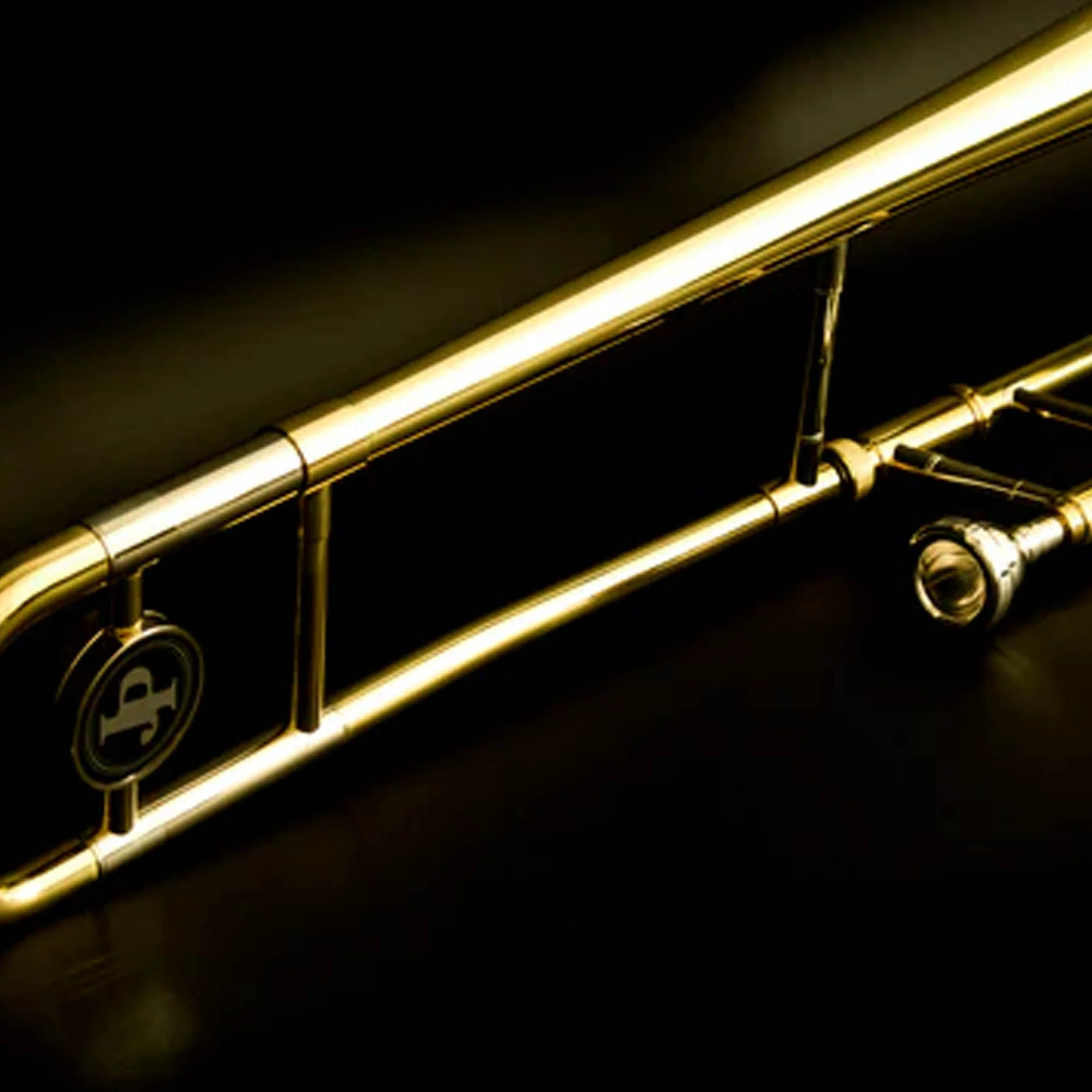 John Packer JP031 Bb Tenor Trombone - Image 3