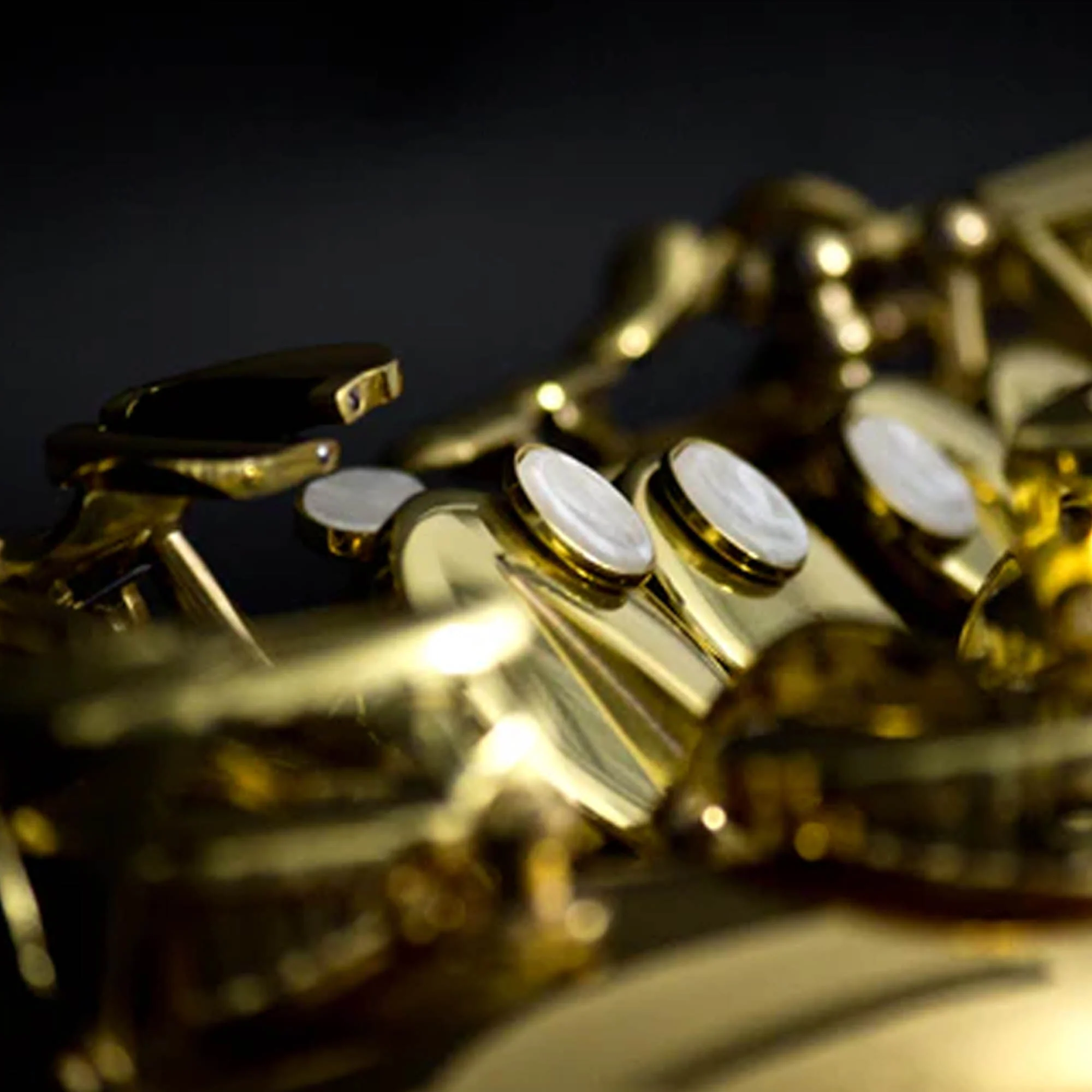 John Packer JP041 Eb Alto Saxophone - Image 3