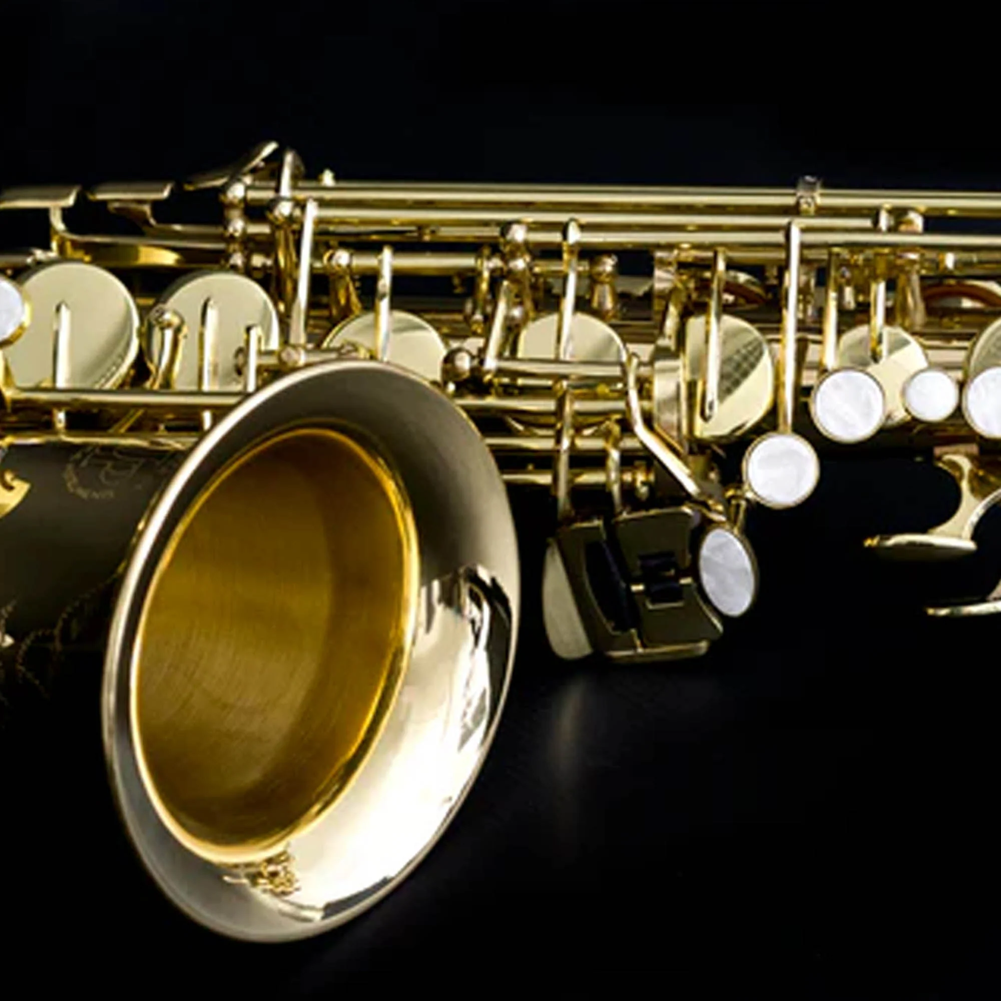 John Packer JP041 Eb Alto Saxophone - Image 4
