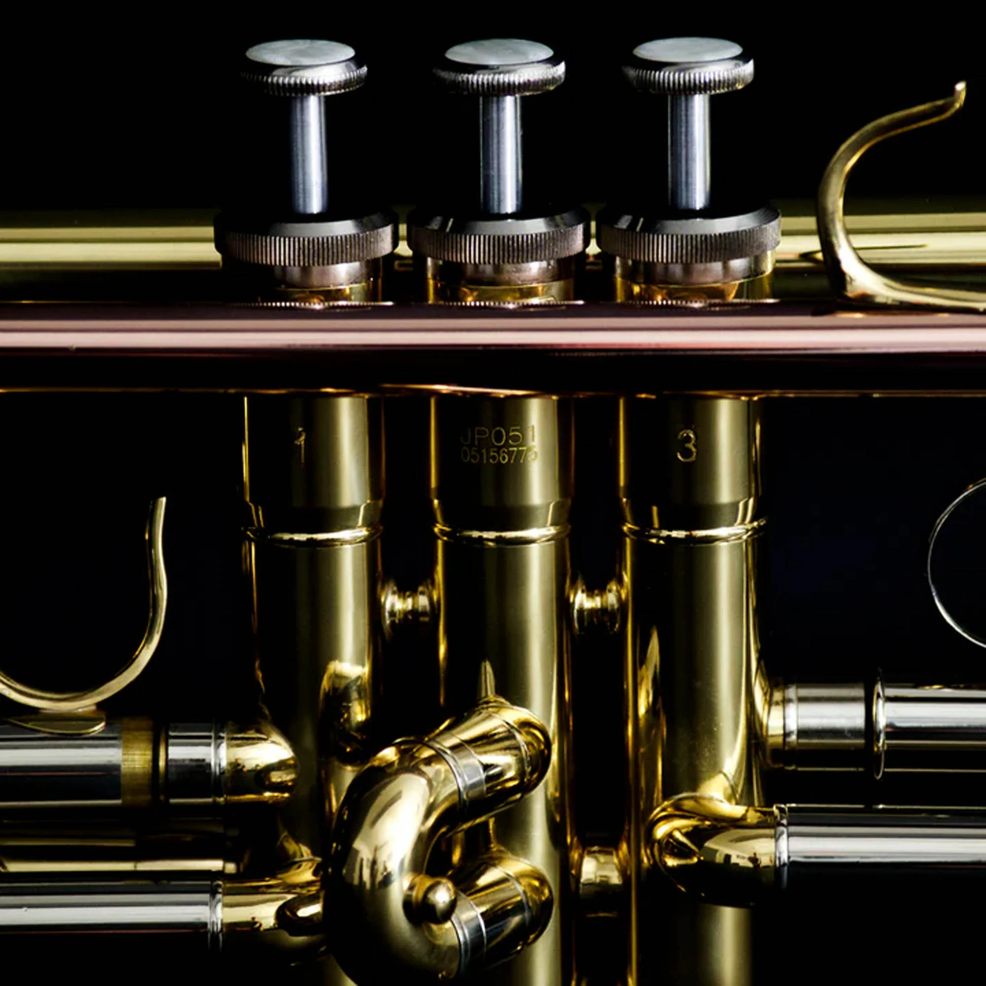 John Packer JP051 Bb Trumpet - Image 2