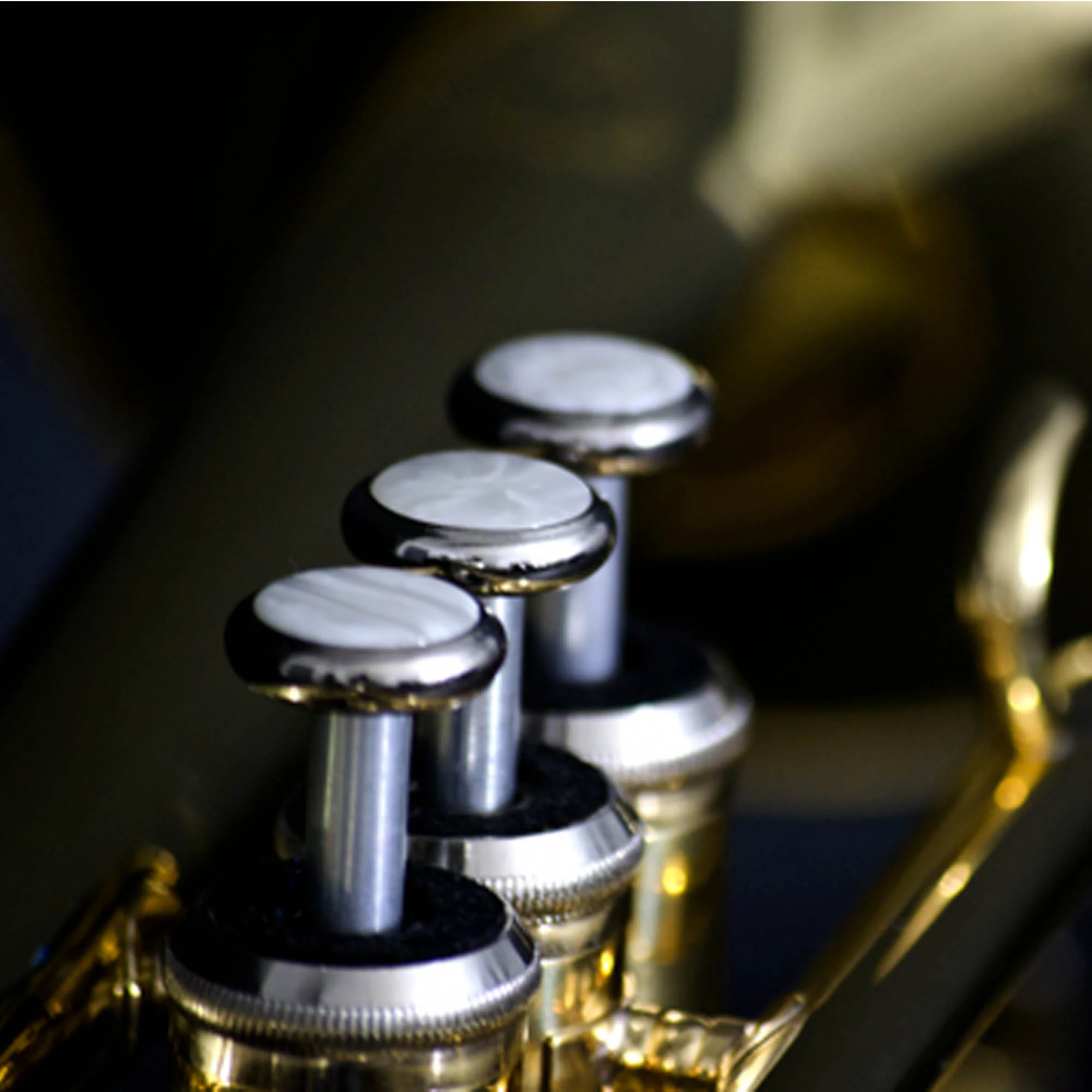 John Packer JP071 Bb Cornet - Image 3