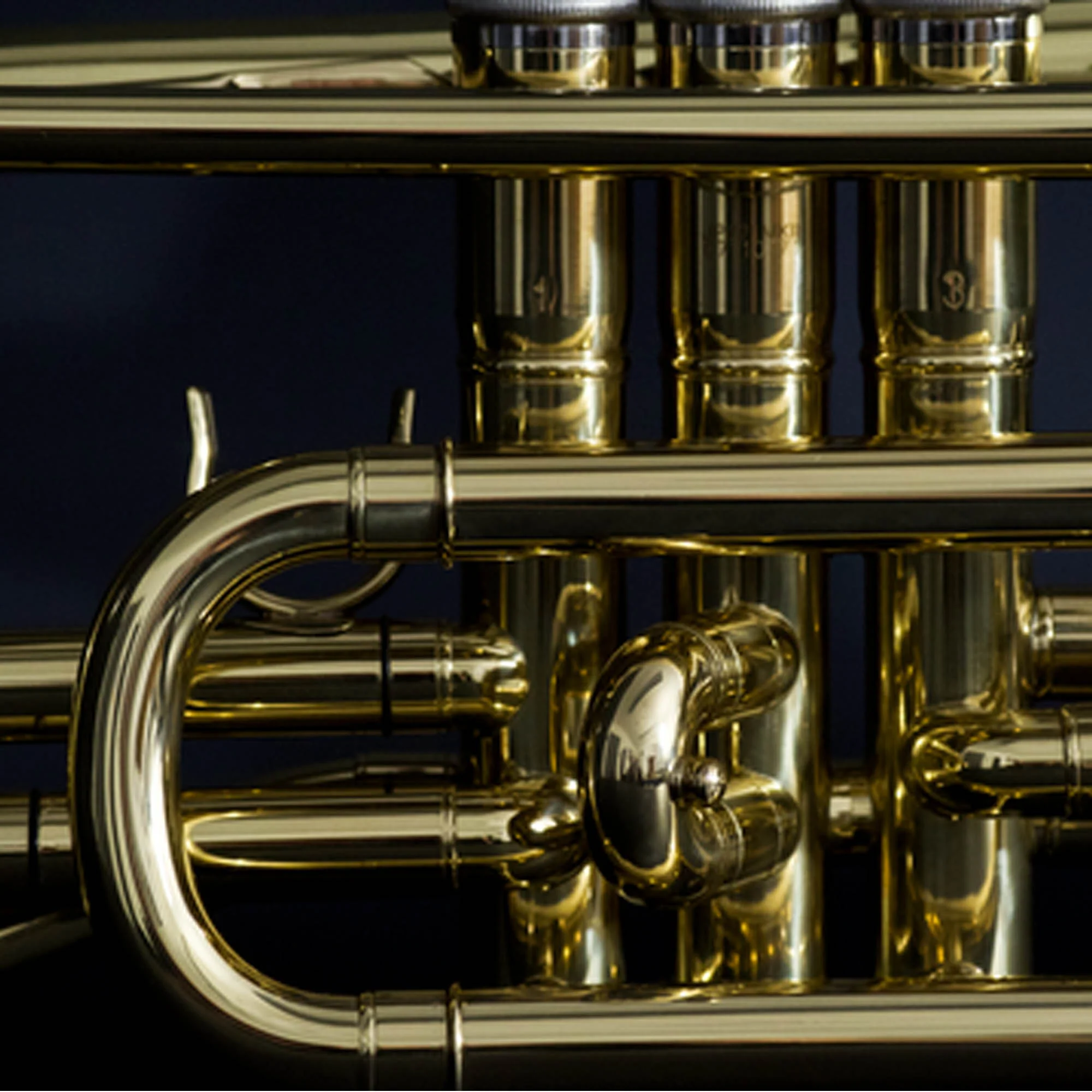 John Packer JP071 Bb Cornet - Image 5