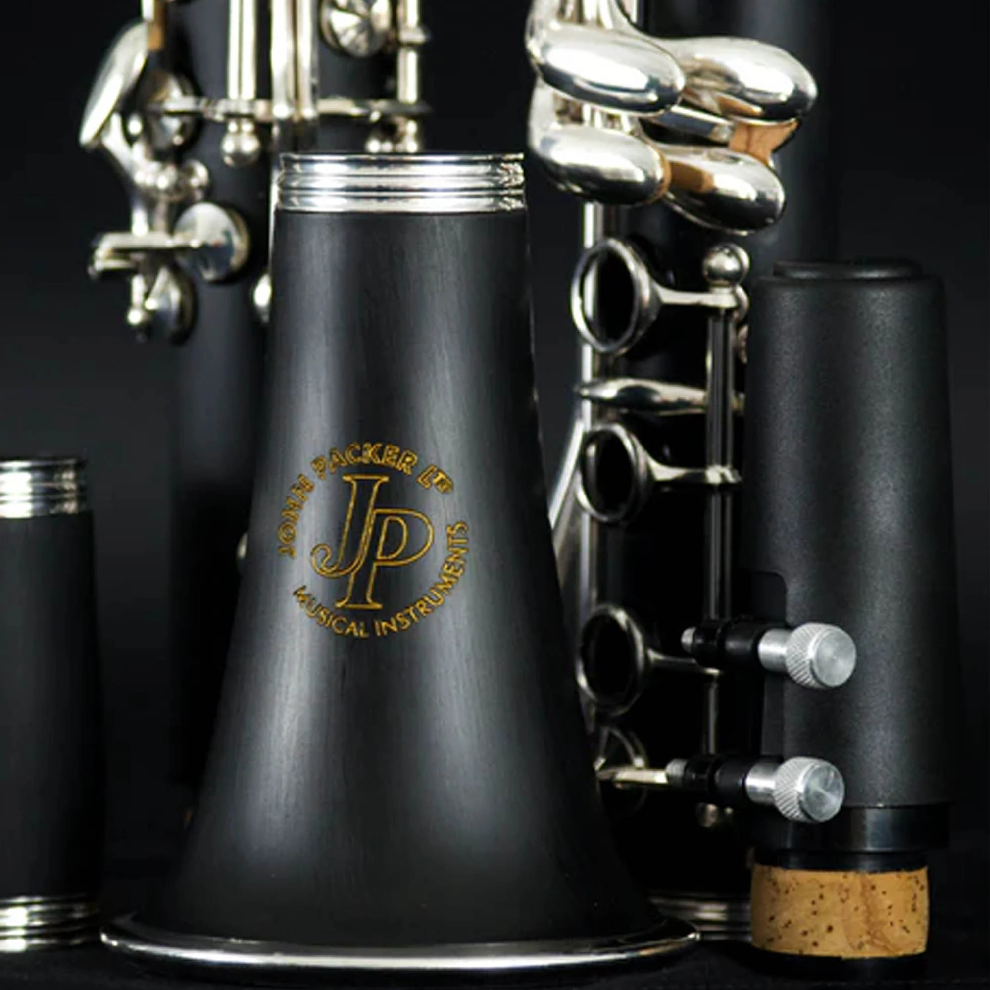John Packer JP121 Bb Clarinet - Image 2