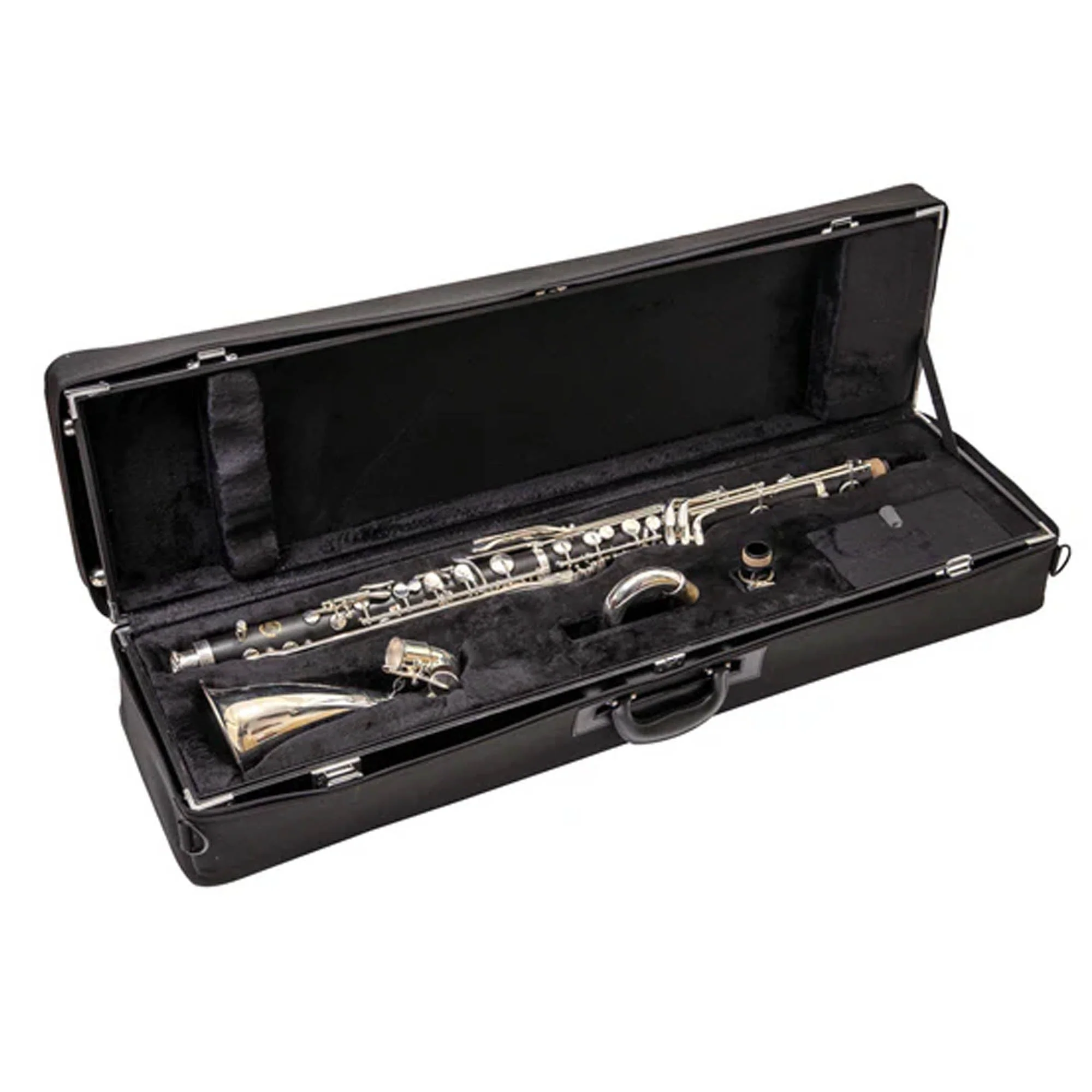 John Packer JP122 Bb Bass Clarinet - Image 2