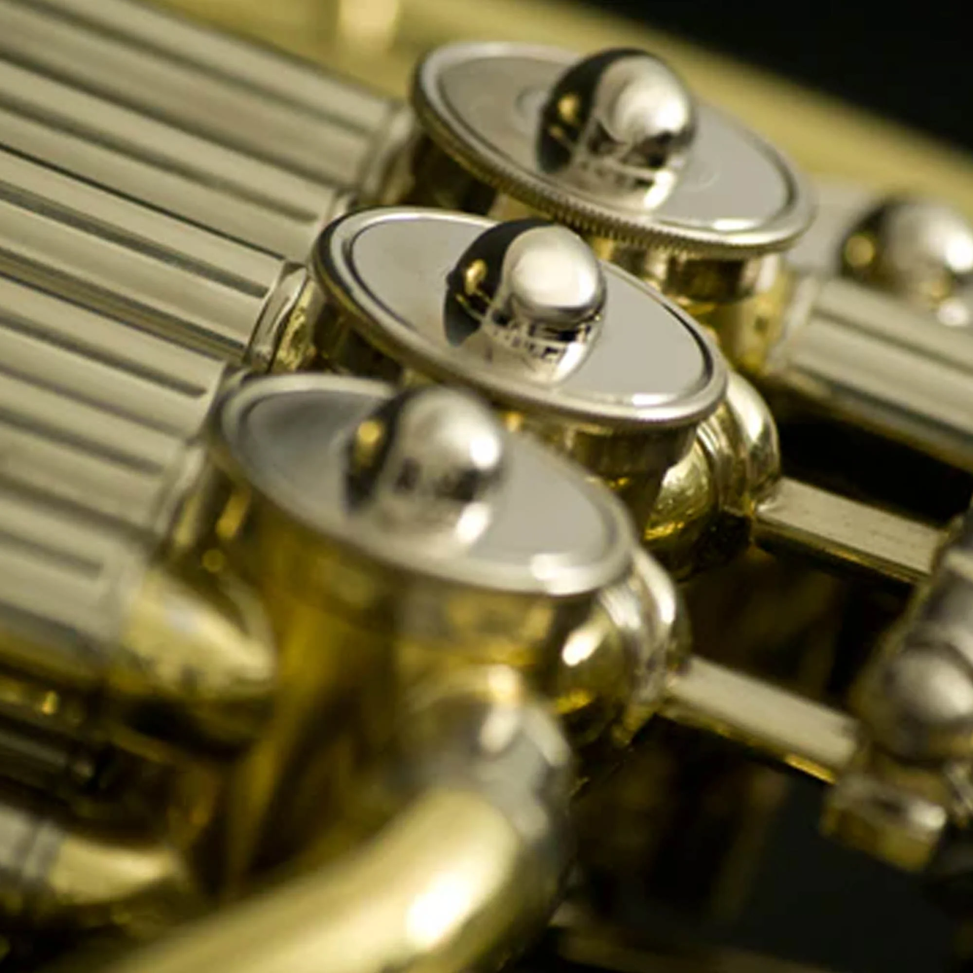 John Packer JP163 Compensating Bb/F French Horn - Image 3