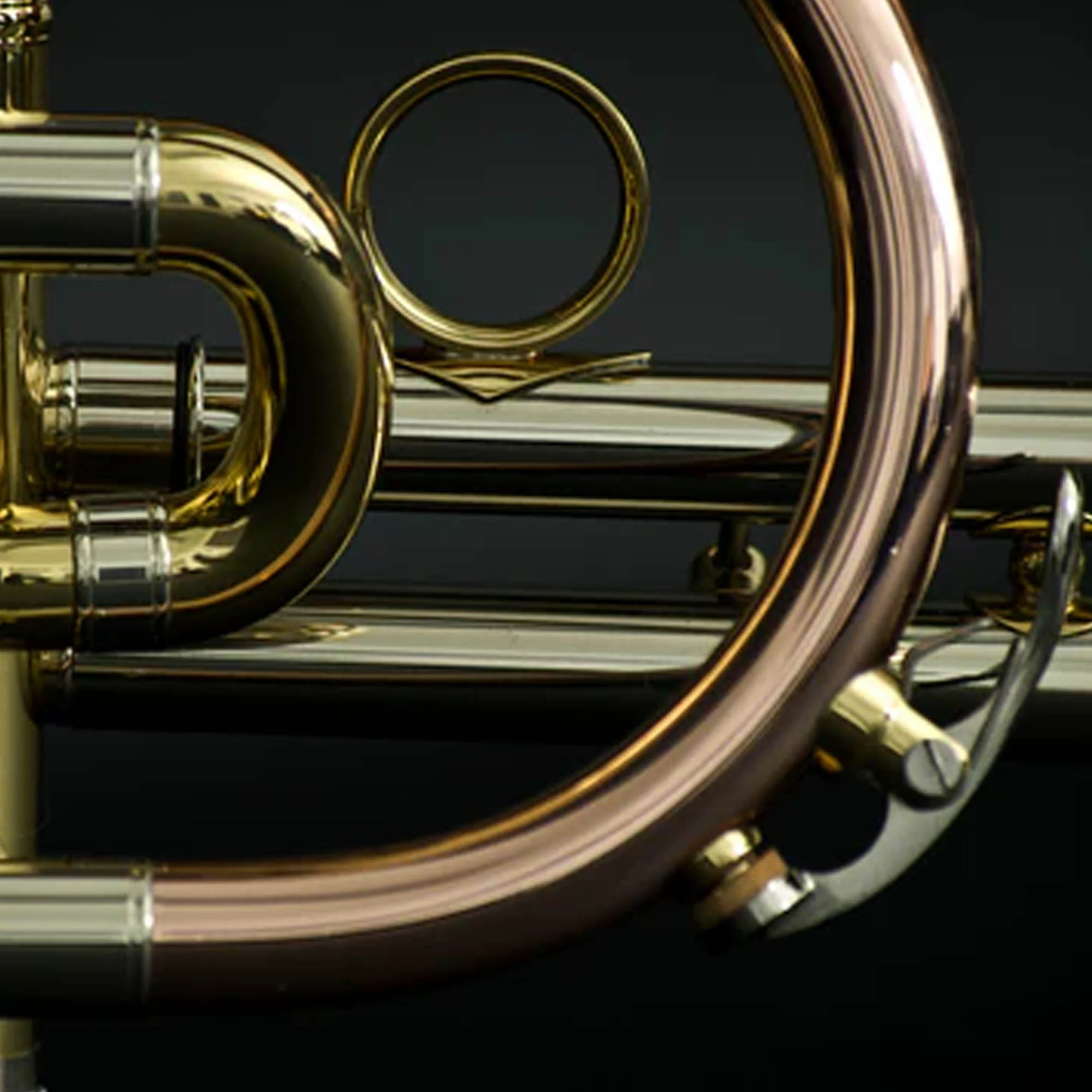 John Packer JP171 Smith-Watkins Bb Cornet - Image 3