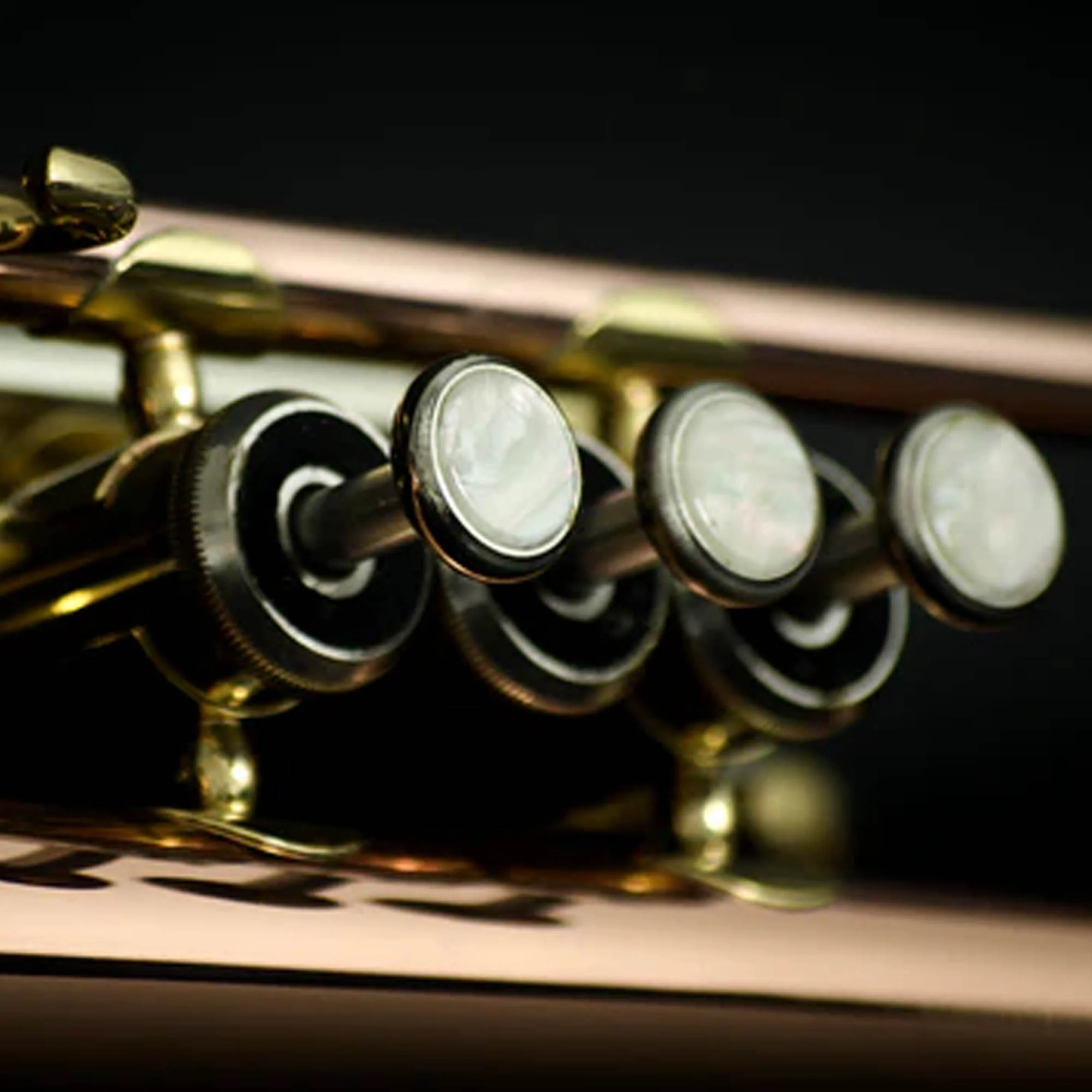 John Packer JP171 Smith-Watkins Bb Cornet - Image 5